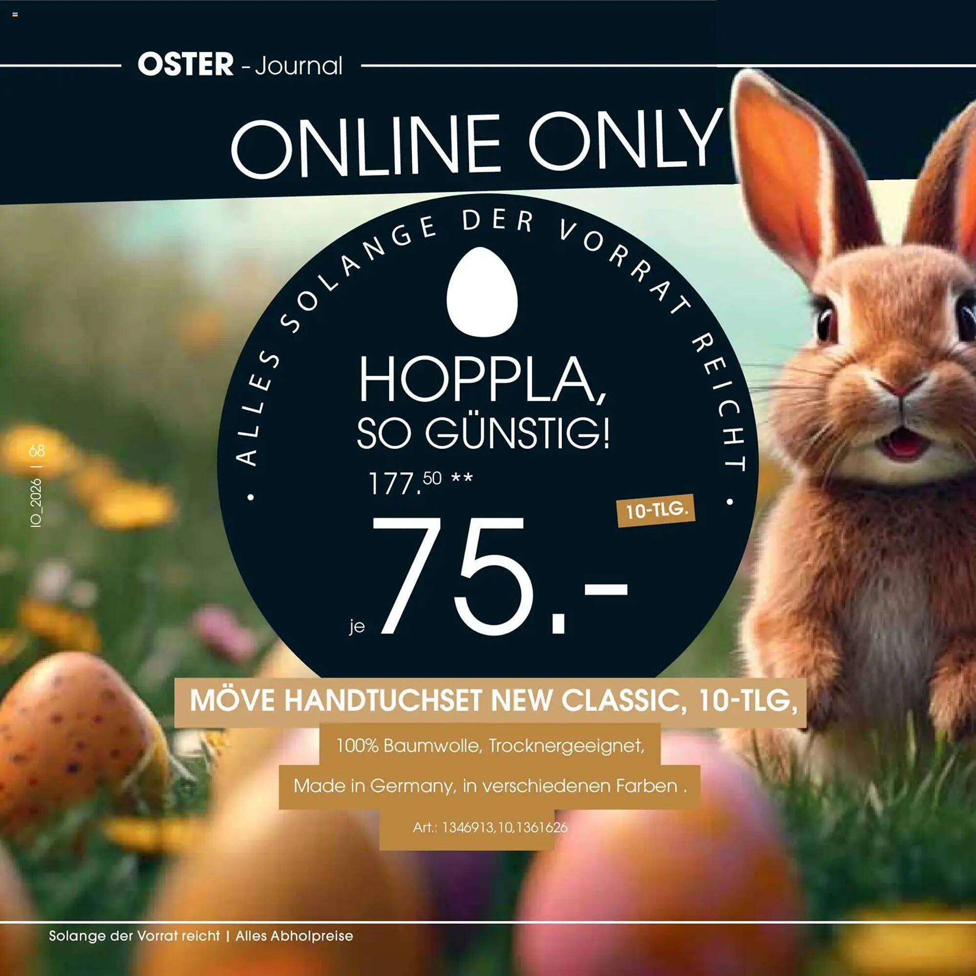 Zurbrüggen Prospekt