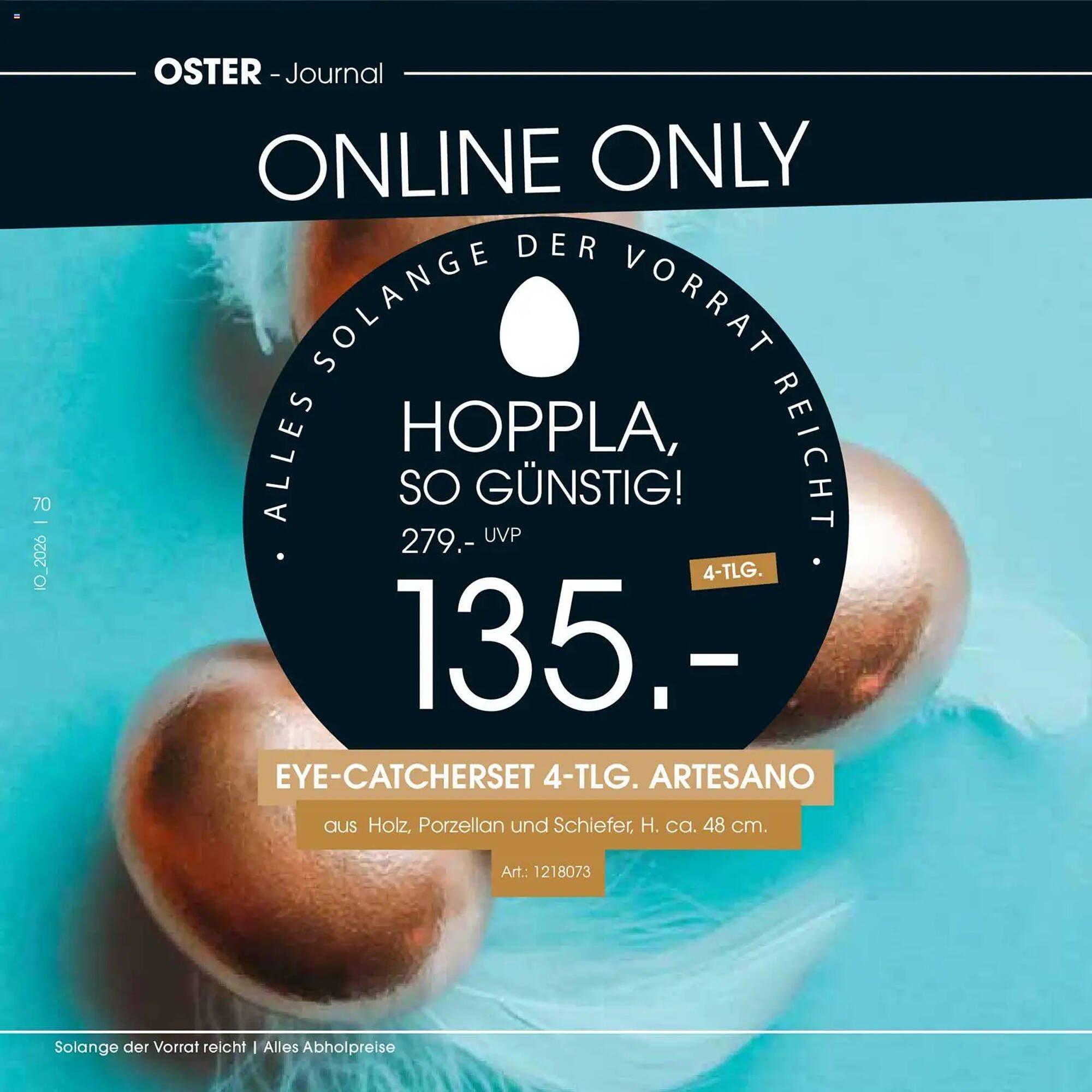 Zurbrüggen Prospekt