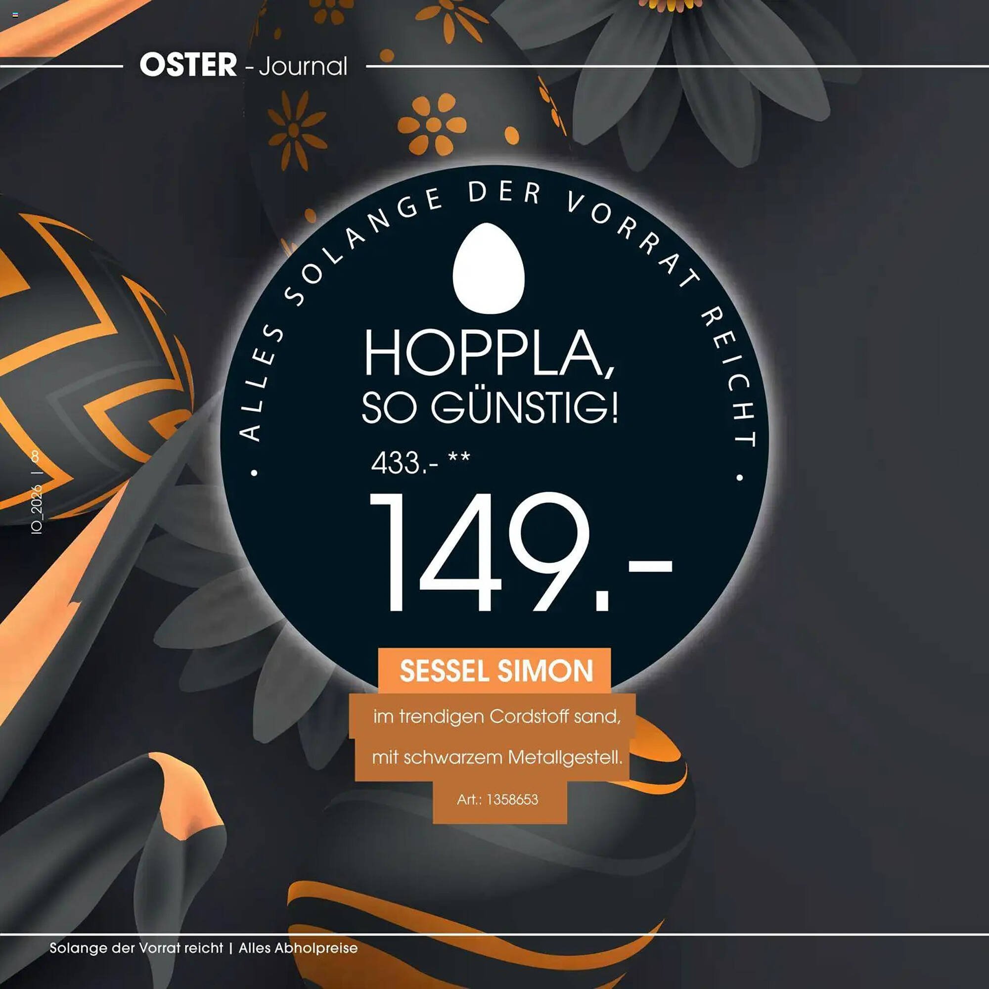 Zurbrüggen Prospekt