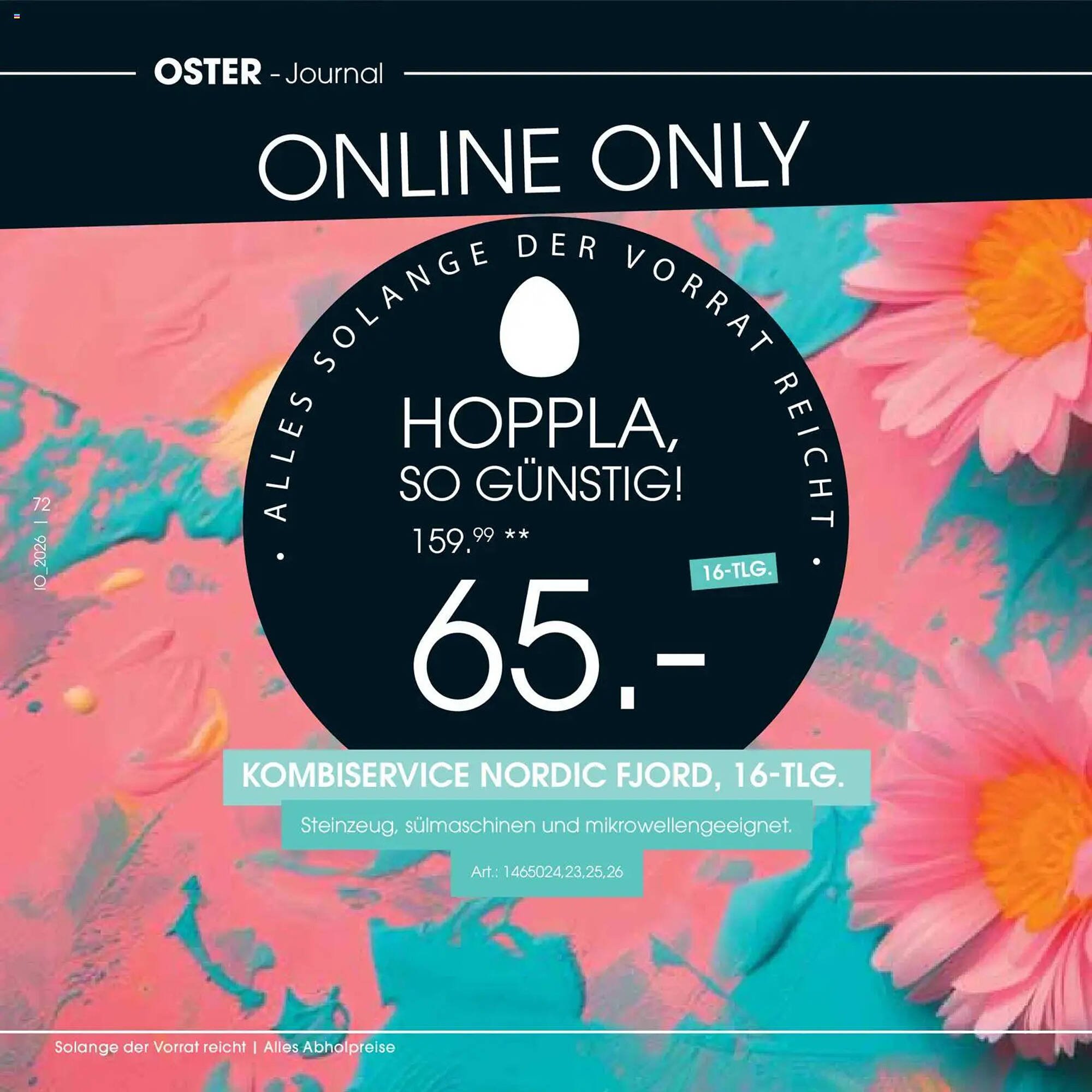 Zurbrüggen Prospekt