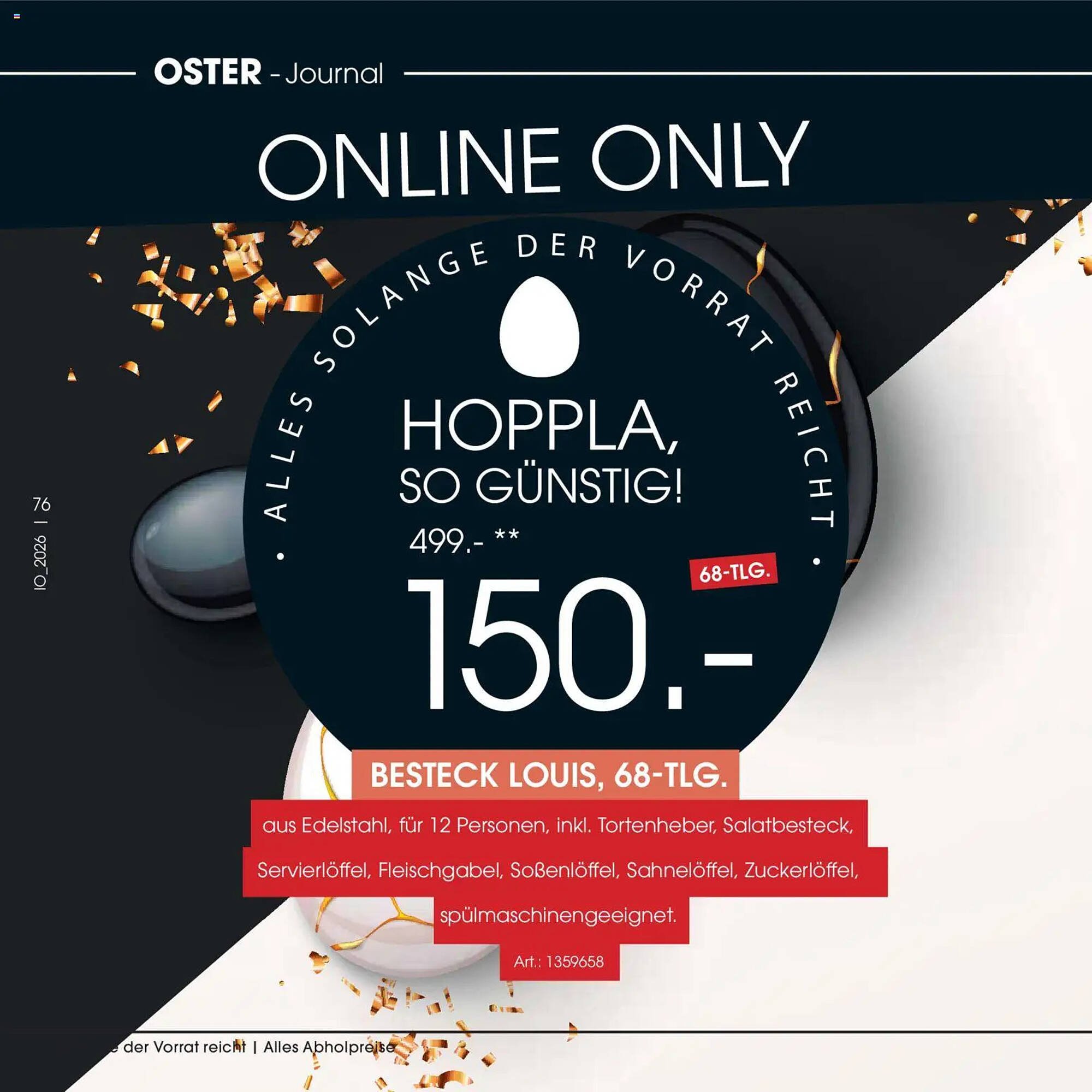 Zurbrüggen Prospekt