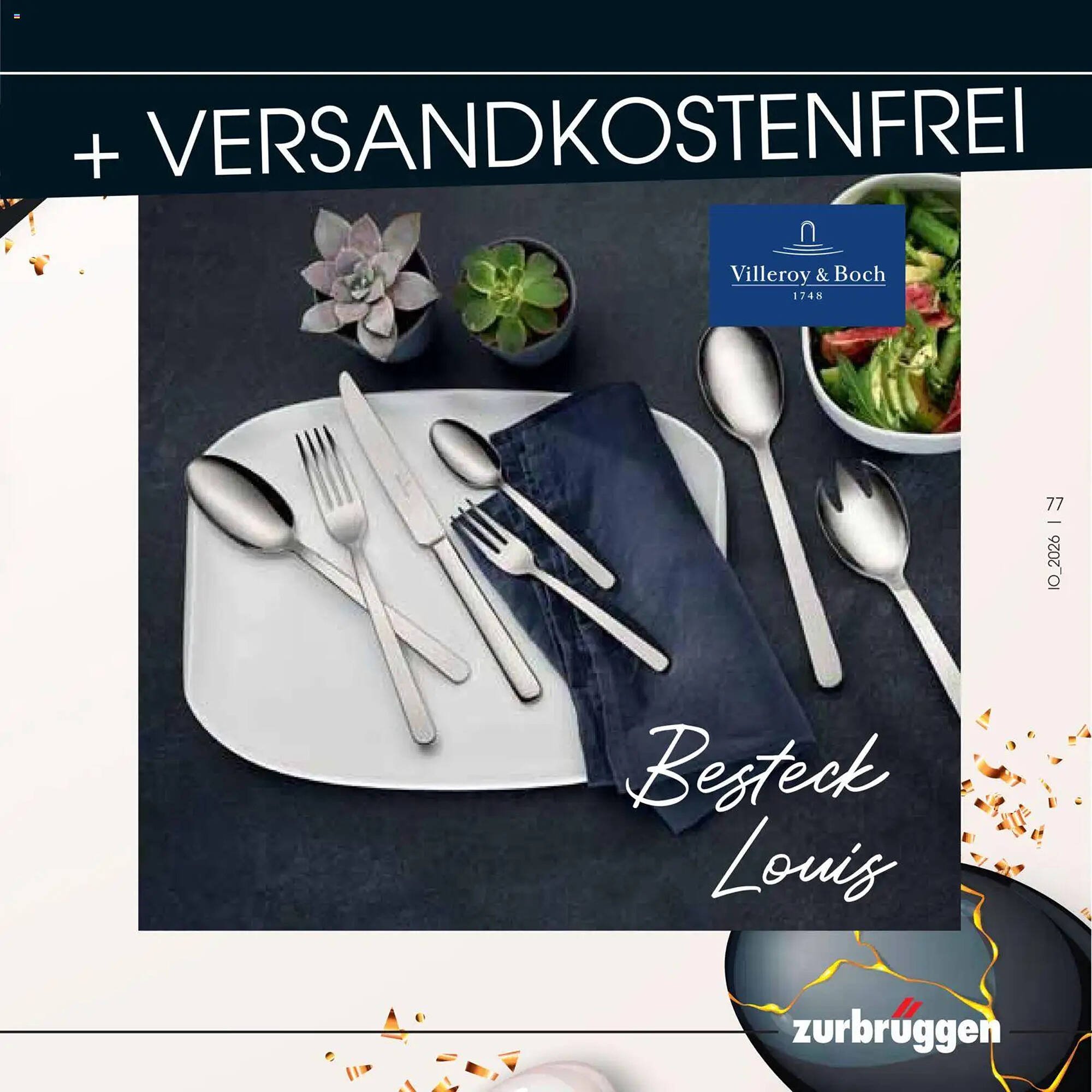 Zurbrüggen Prospekt