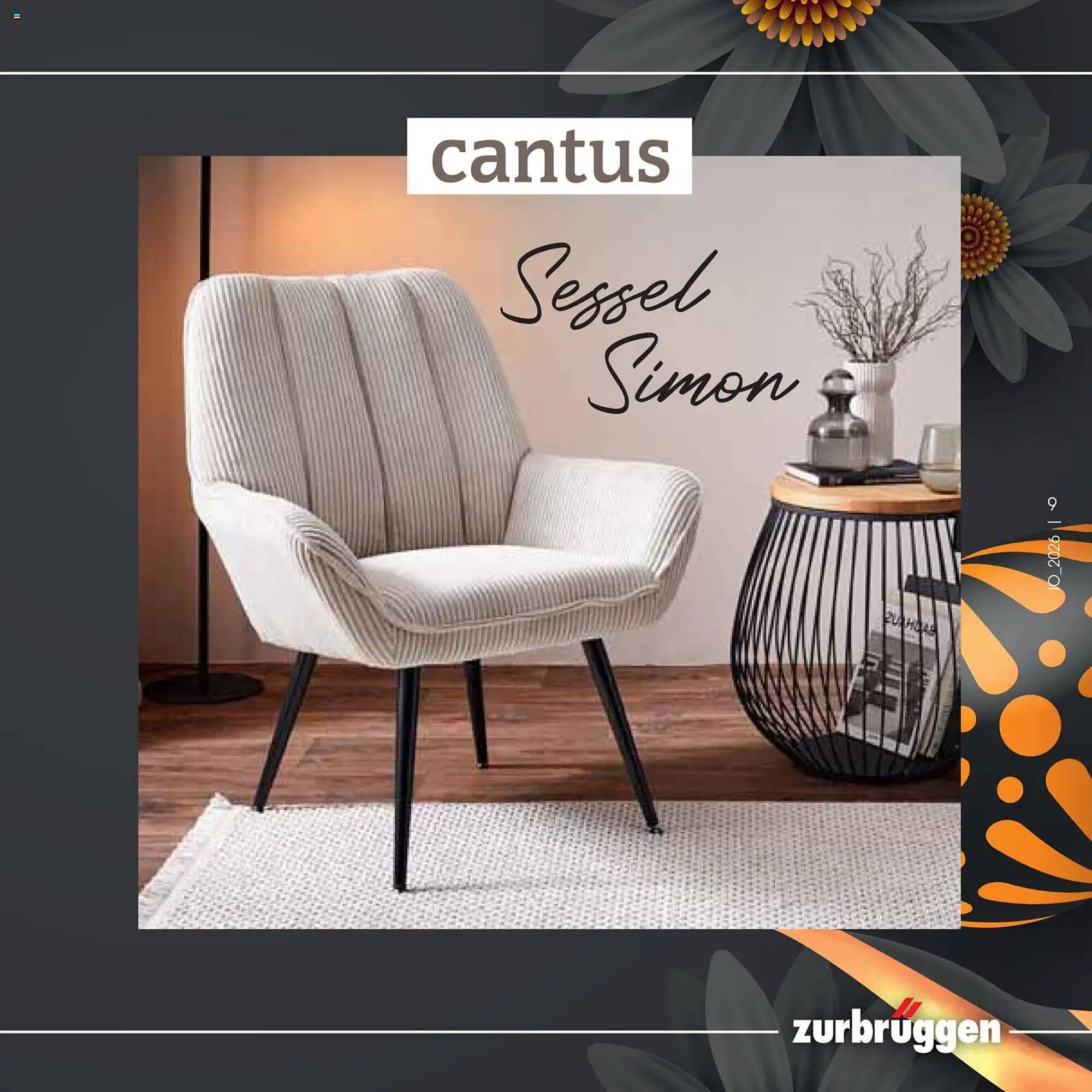 Zurbrüggen Prospekt