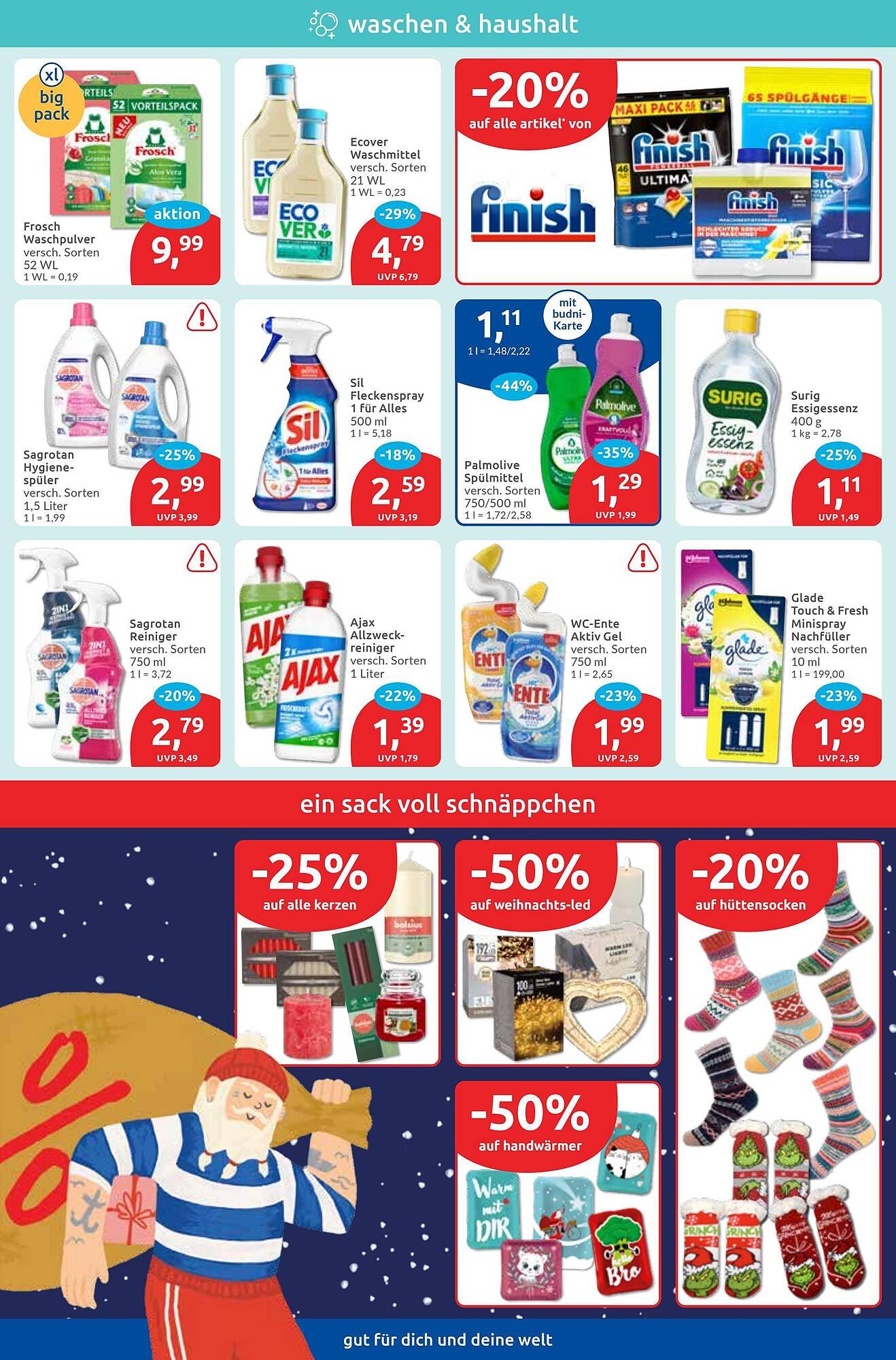 Budni Prospekt (2025-12-22 - 2025-12-27)