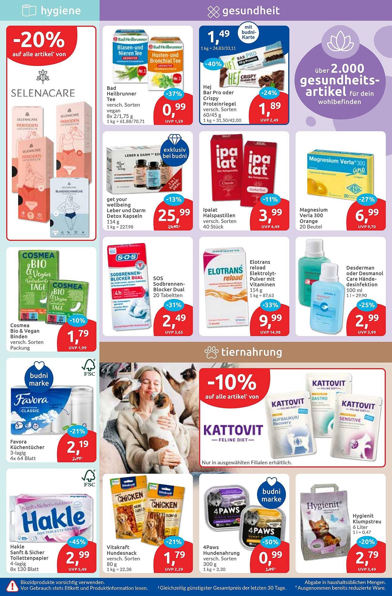 Budni Prospekt (2025-12-22 - 2025-12-27)