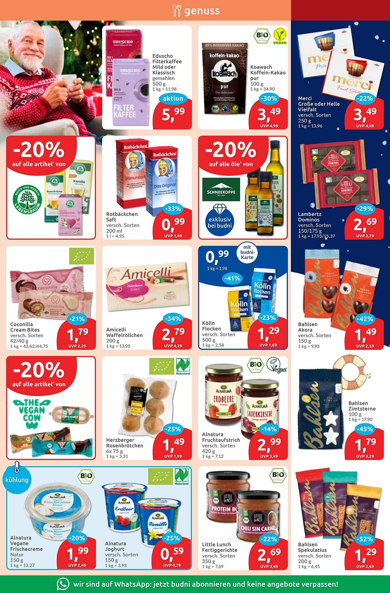 Budni Prospekt (2025-12-22 - 2025-12-27)