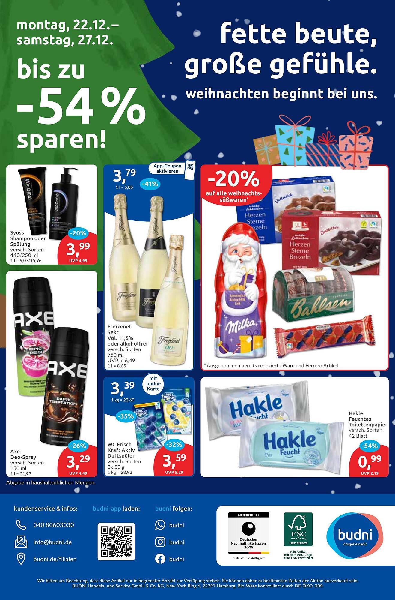 Budni Prospekt (2025-12-22 - 2025-12-27)