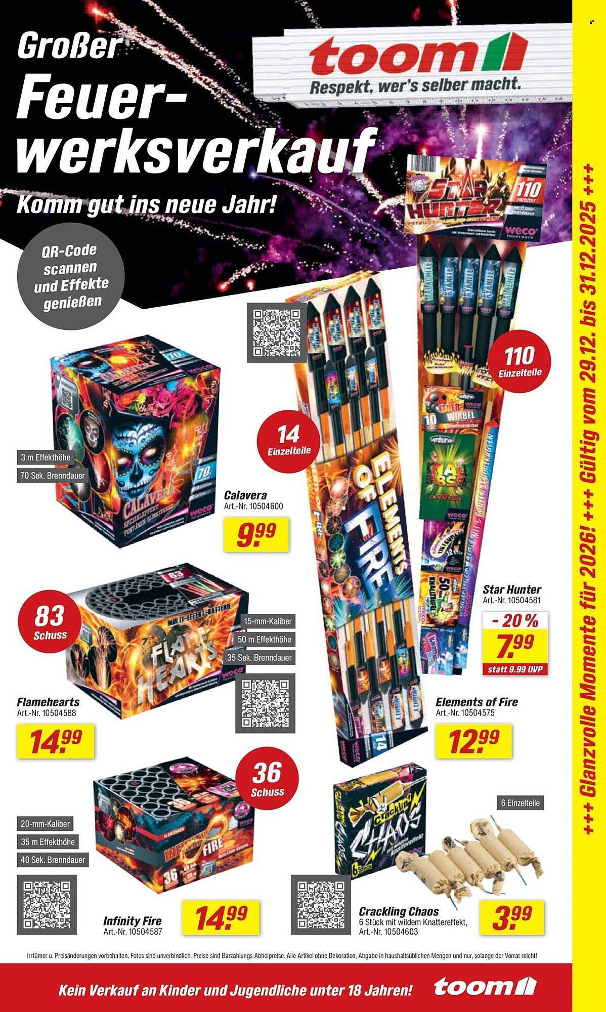 Toom Baumarkt Prospekt