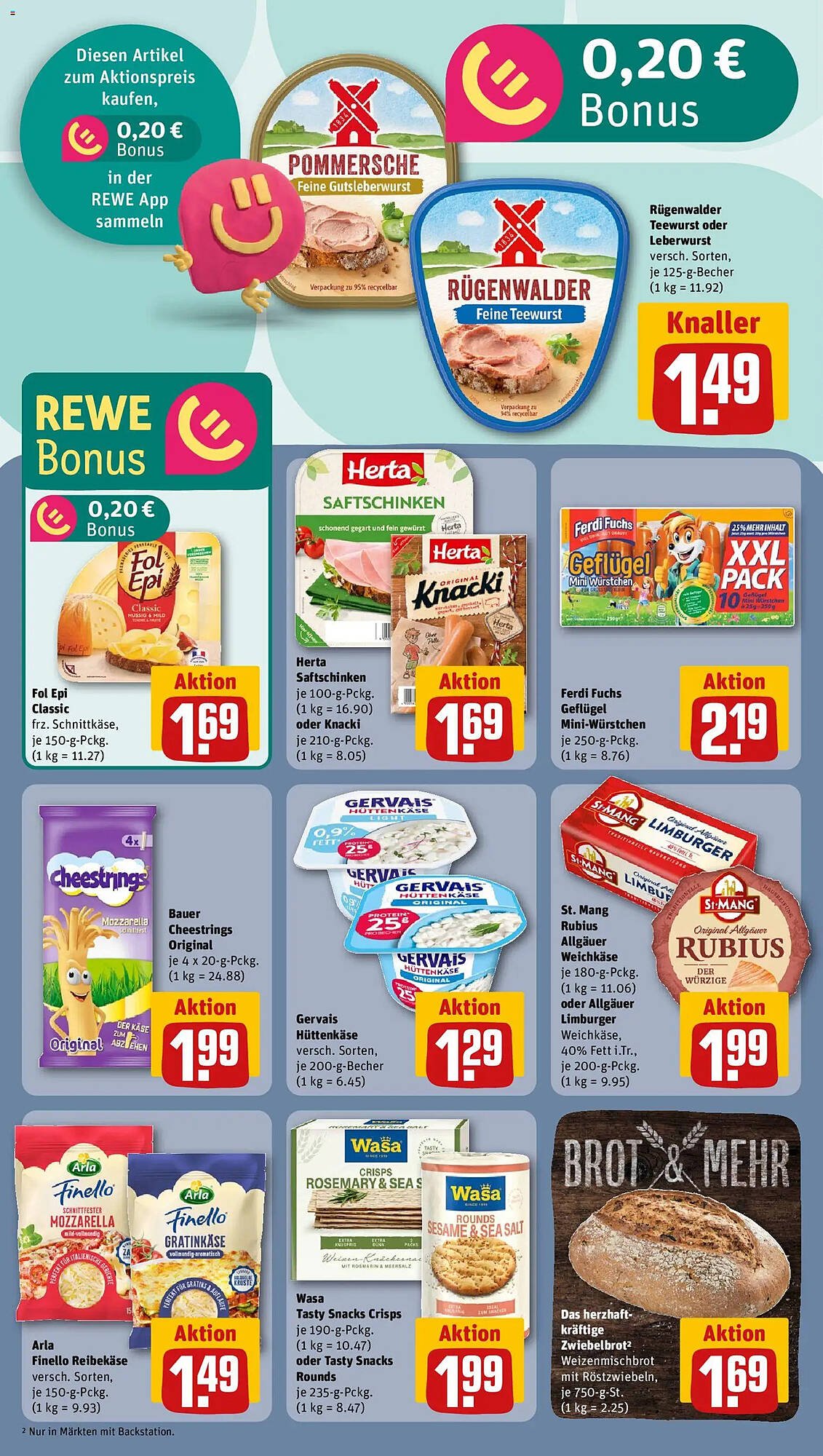 REWE Prospekt (2026-03-02 - 2026-03-08)