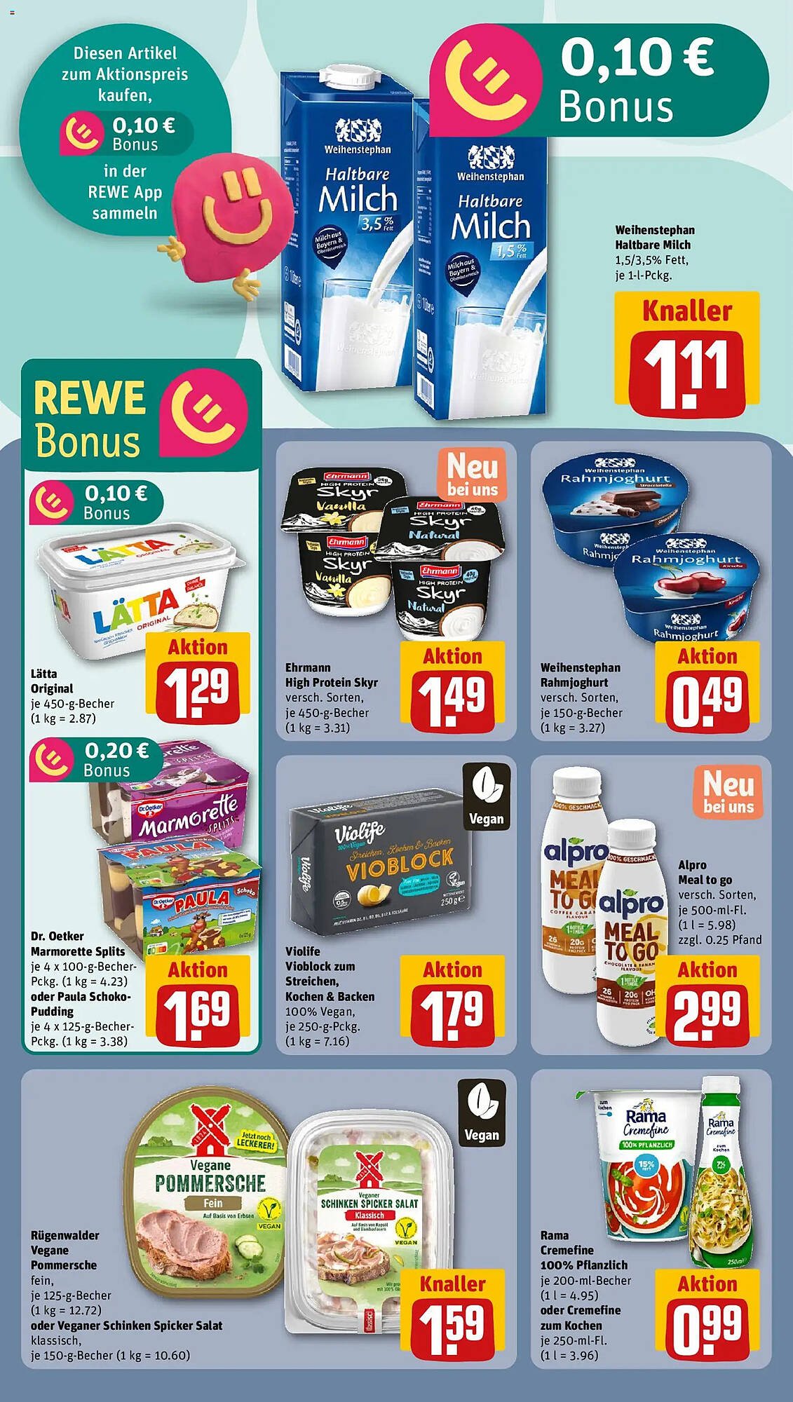 REWE Prospekt (2026-03-02 - 2026-03-08)