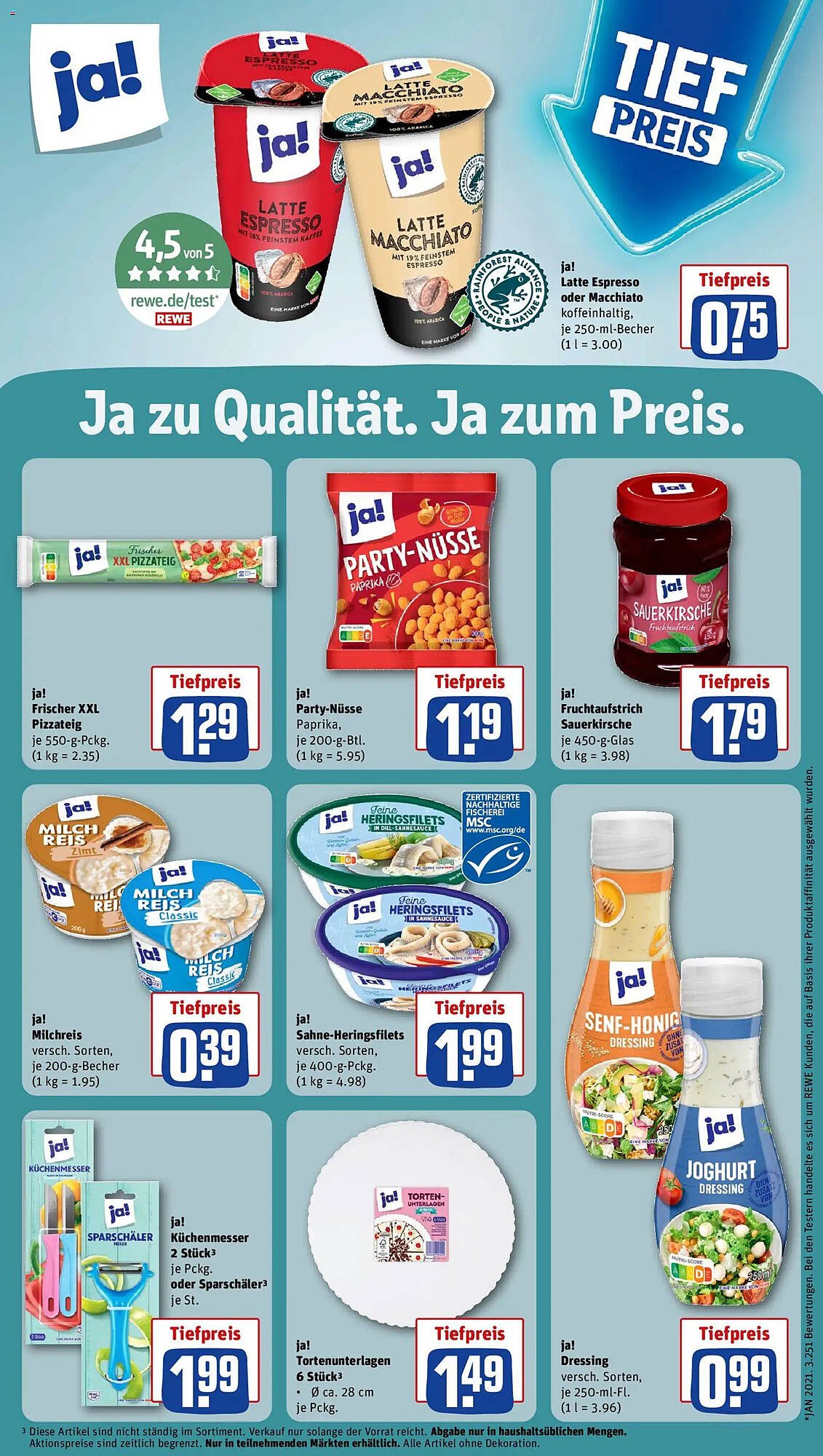 REWE Prospekt (2026-03-02 - 2026-03-08)