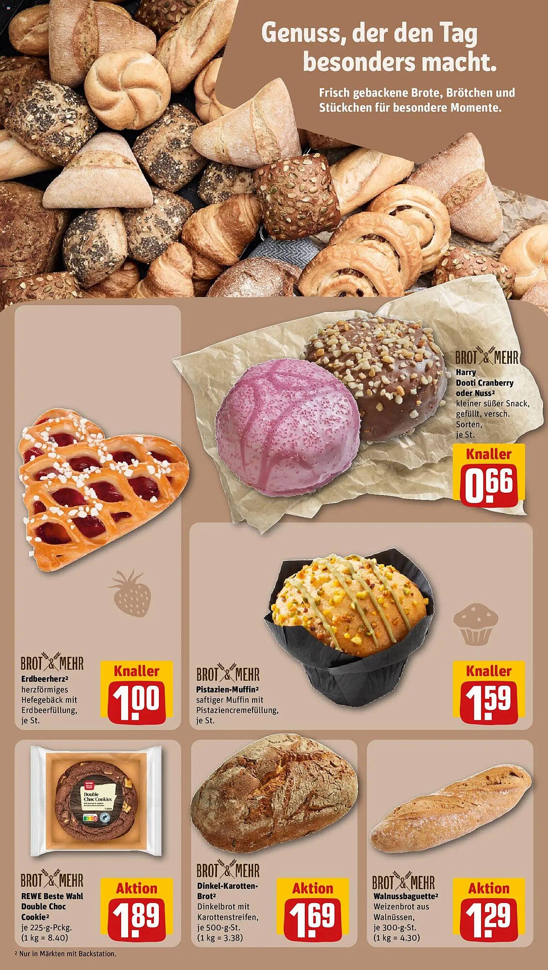 REWE Prospekt (2026-03-02 - 2026-03-08)