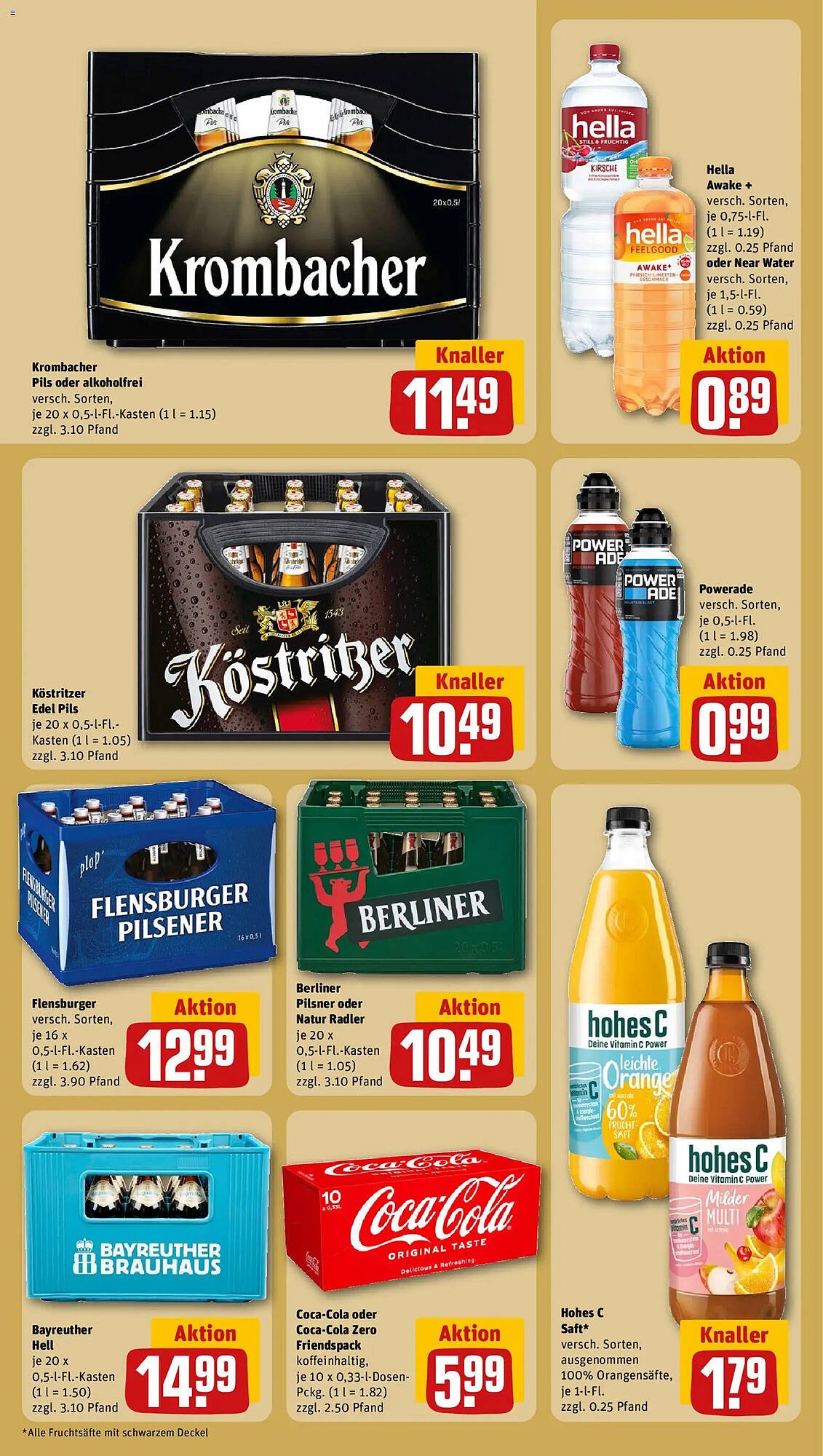 REWE Prospekt (2026-03-02 - 2026-03-08)