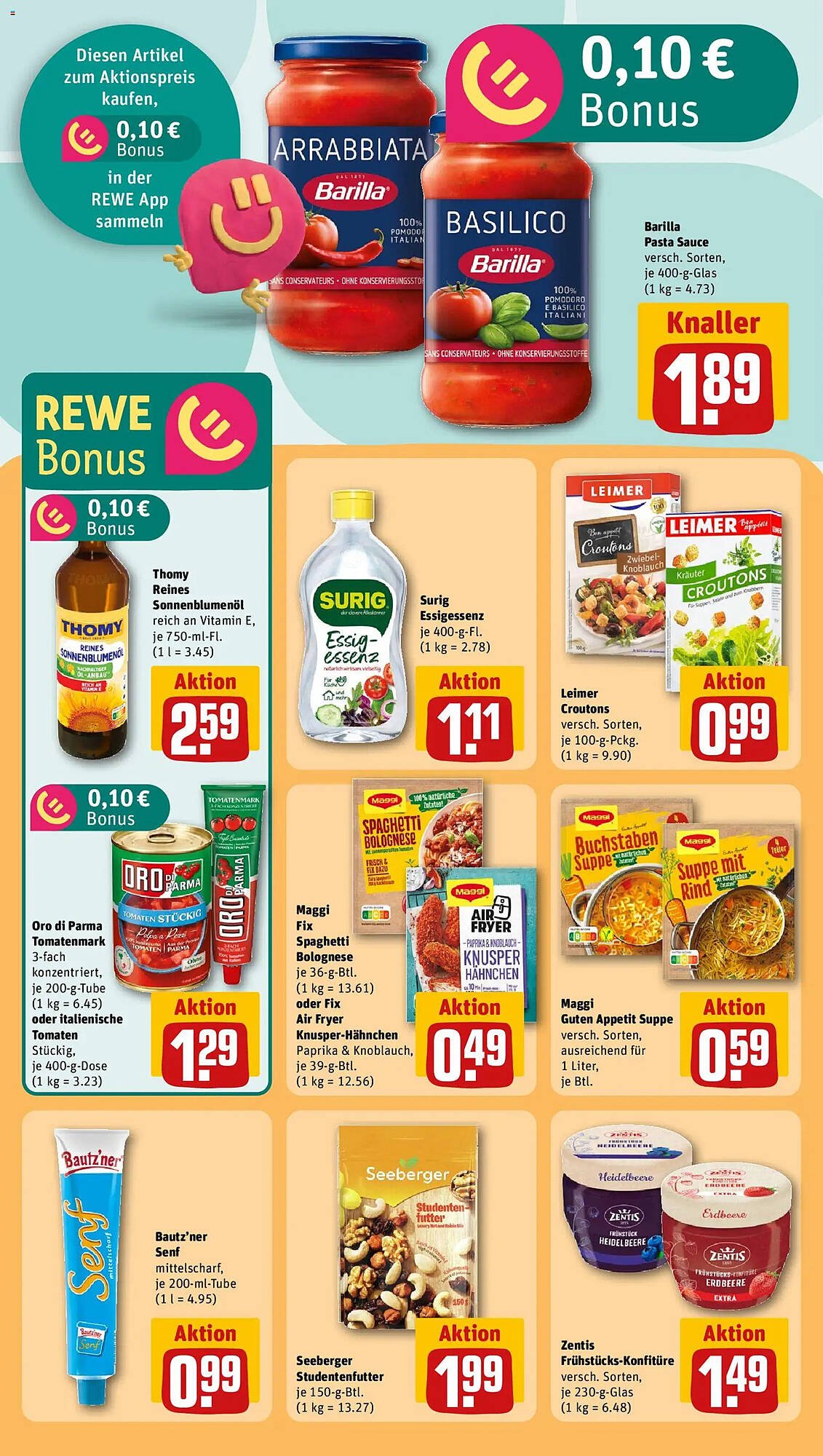 REWE Prospekt (2026-03-02 - 2026-03-08)