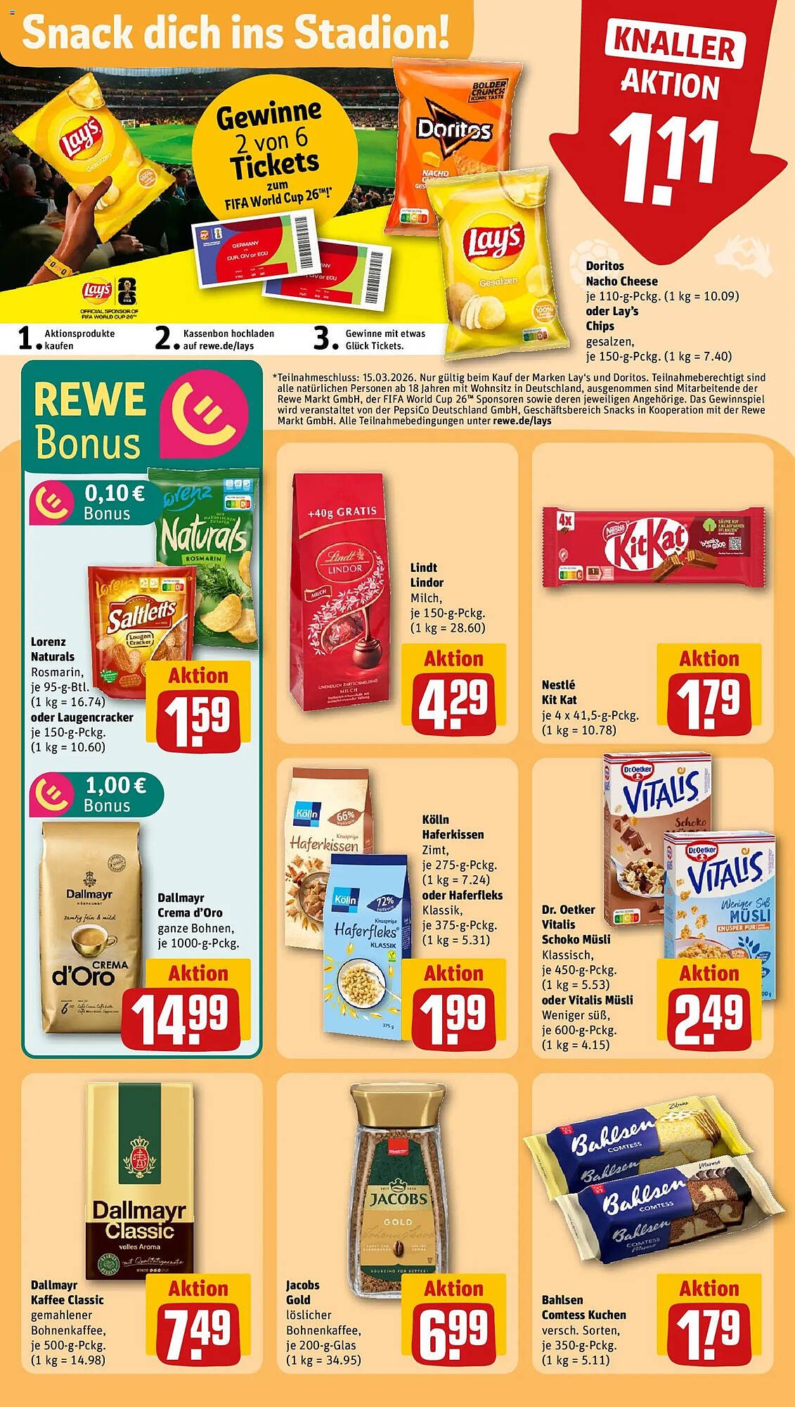 REWE Prospekt (2026-03-02 - 2026-03-08)