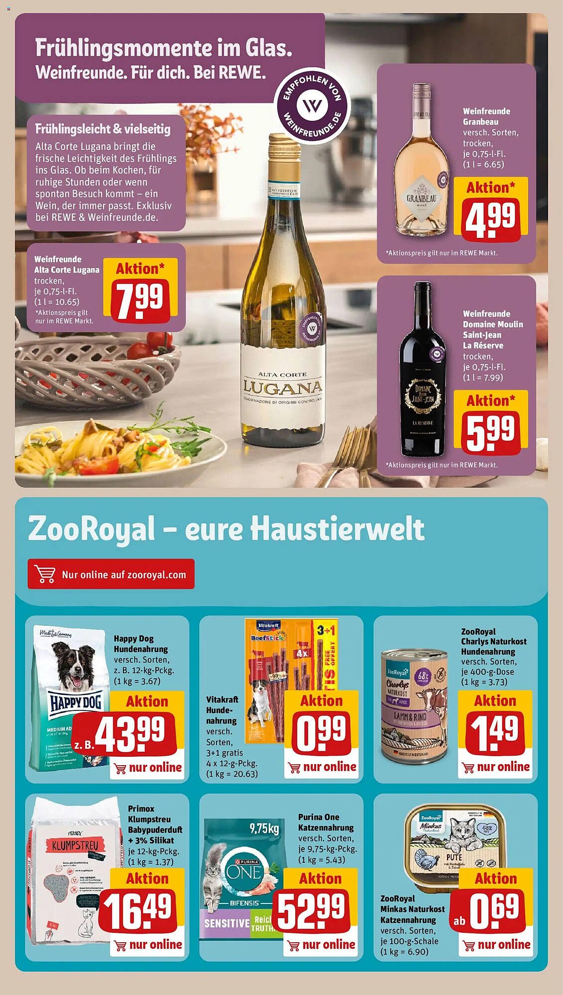 REWE Prospekt (2026-03-02 - 2026-03-08)
