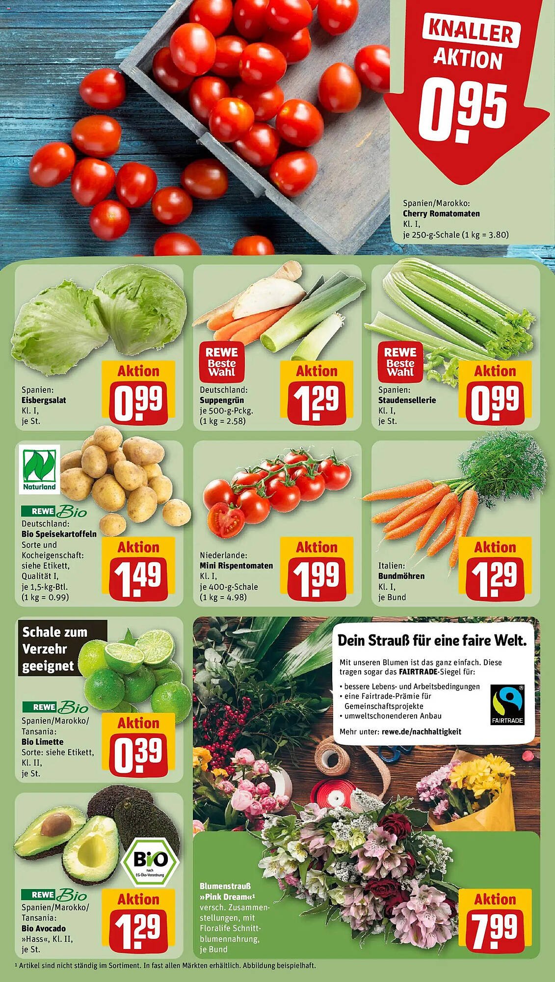 REWE Prospekt (2026-03-02 - 2026-03-08)