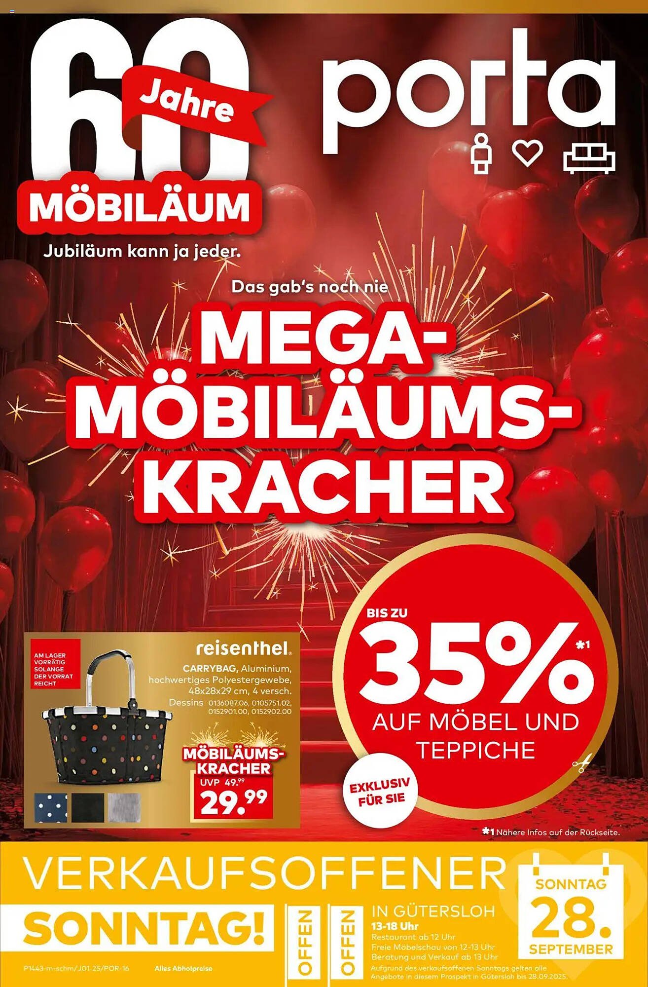 Porta Prospekt (2025-09-21 - 2025-09-28) | 1