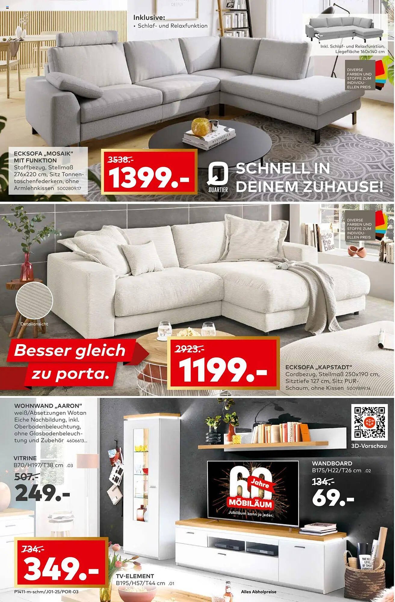 Porta Prospekt (2025-09-21 - 2025-09-28) | 2