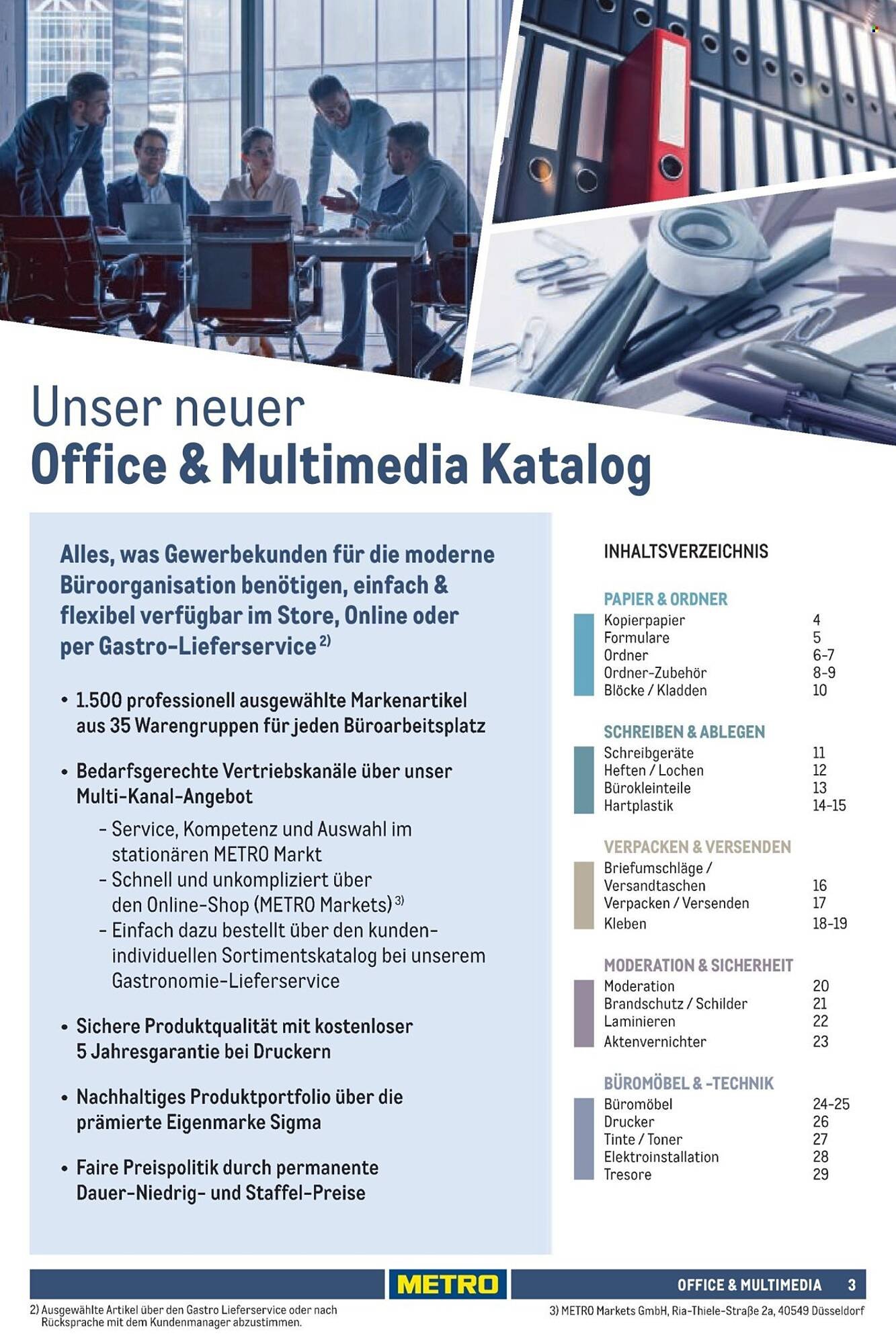 METRO Prospekt (2025-08-21 - 2025-08-29) | 3