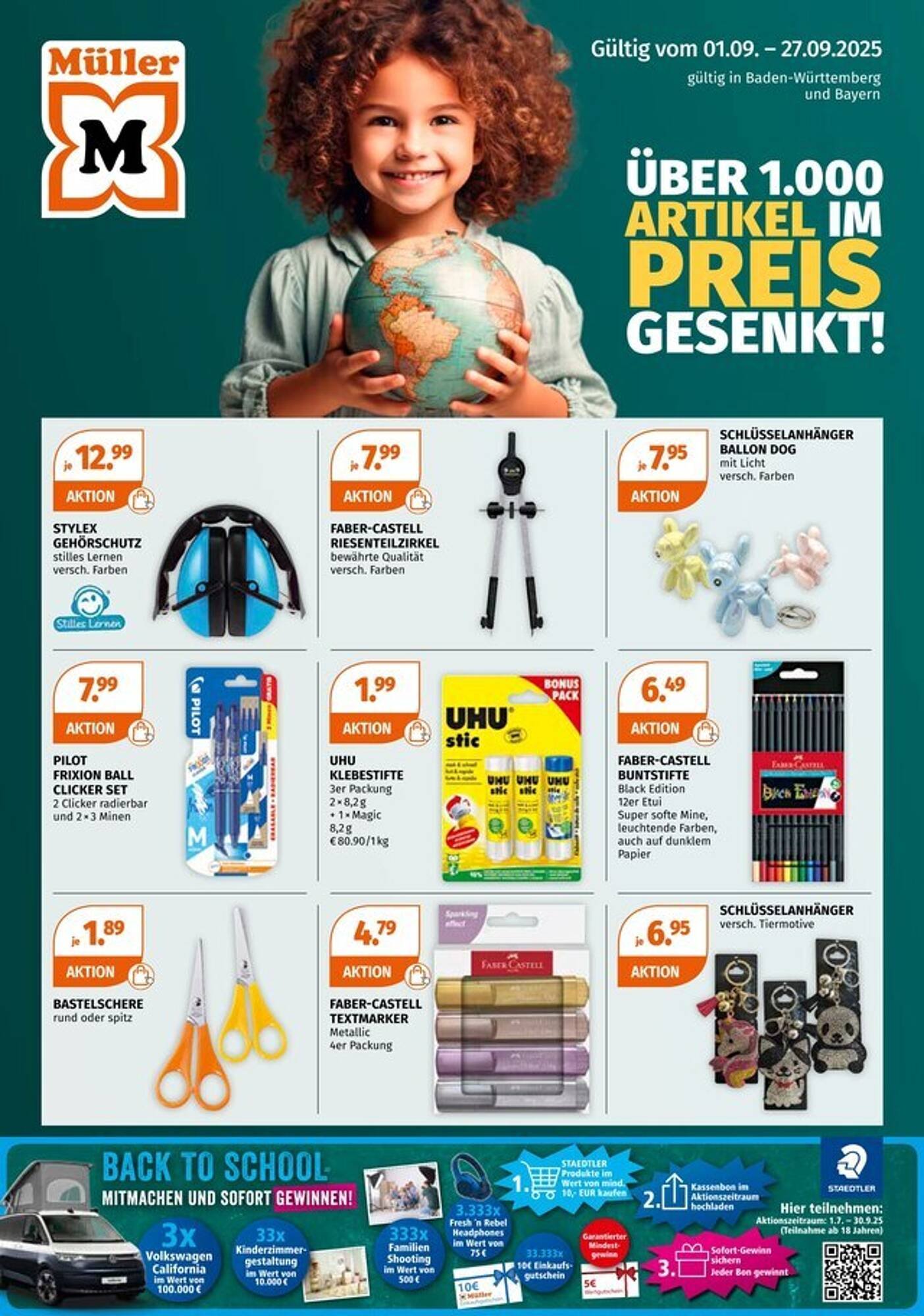 Müller Prospekt (2025-09-01 - 2025-09-27) | 1