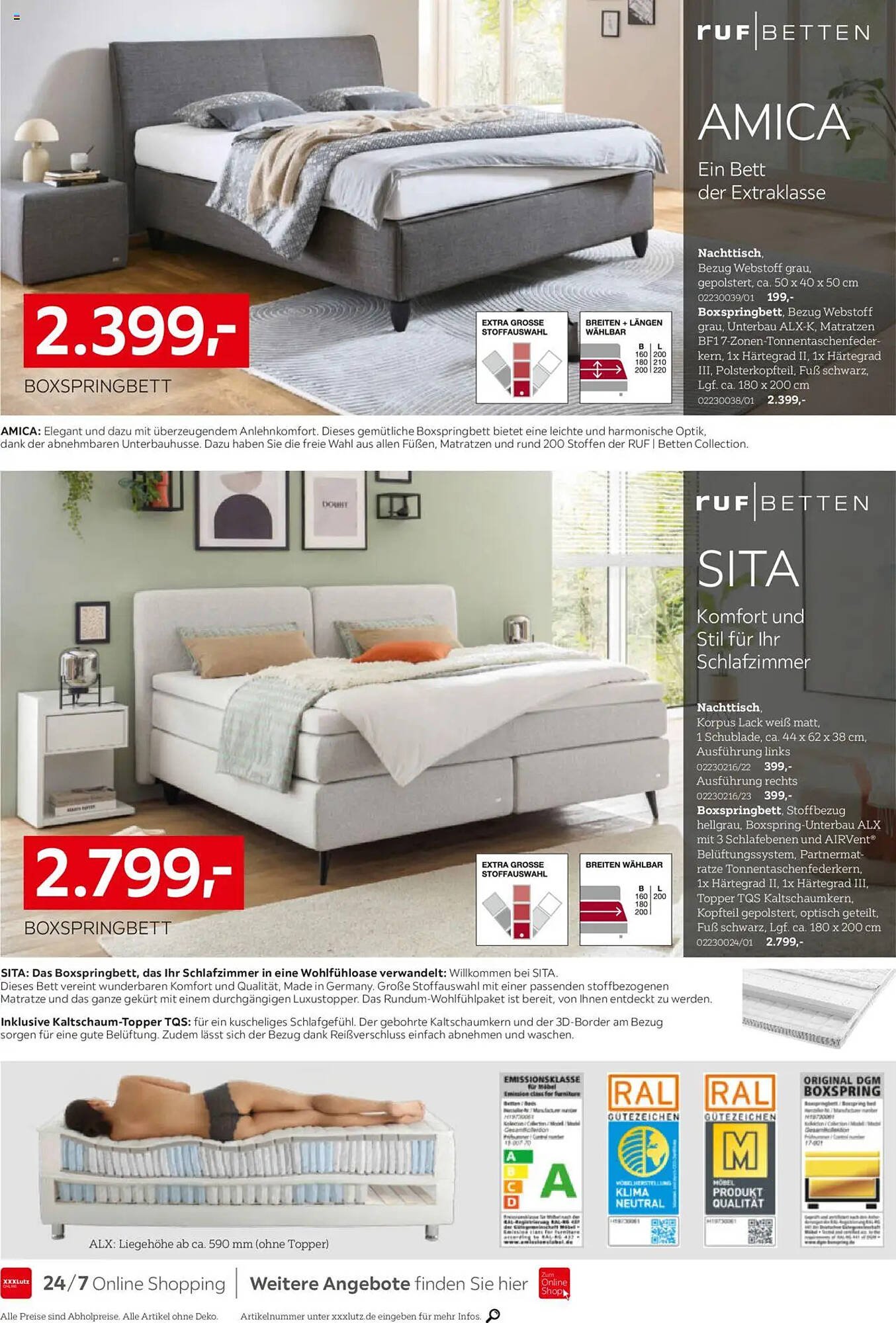 XXXLutz Prospekt (2025-08-18 - 2025-08-31) | 10