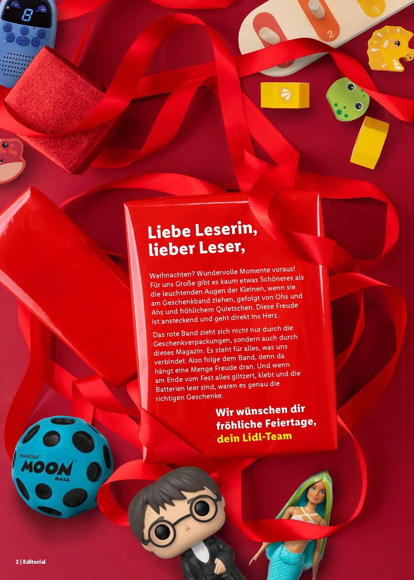 Lidl Prospekt (2025-10-11 - 2025-12-27) | 2