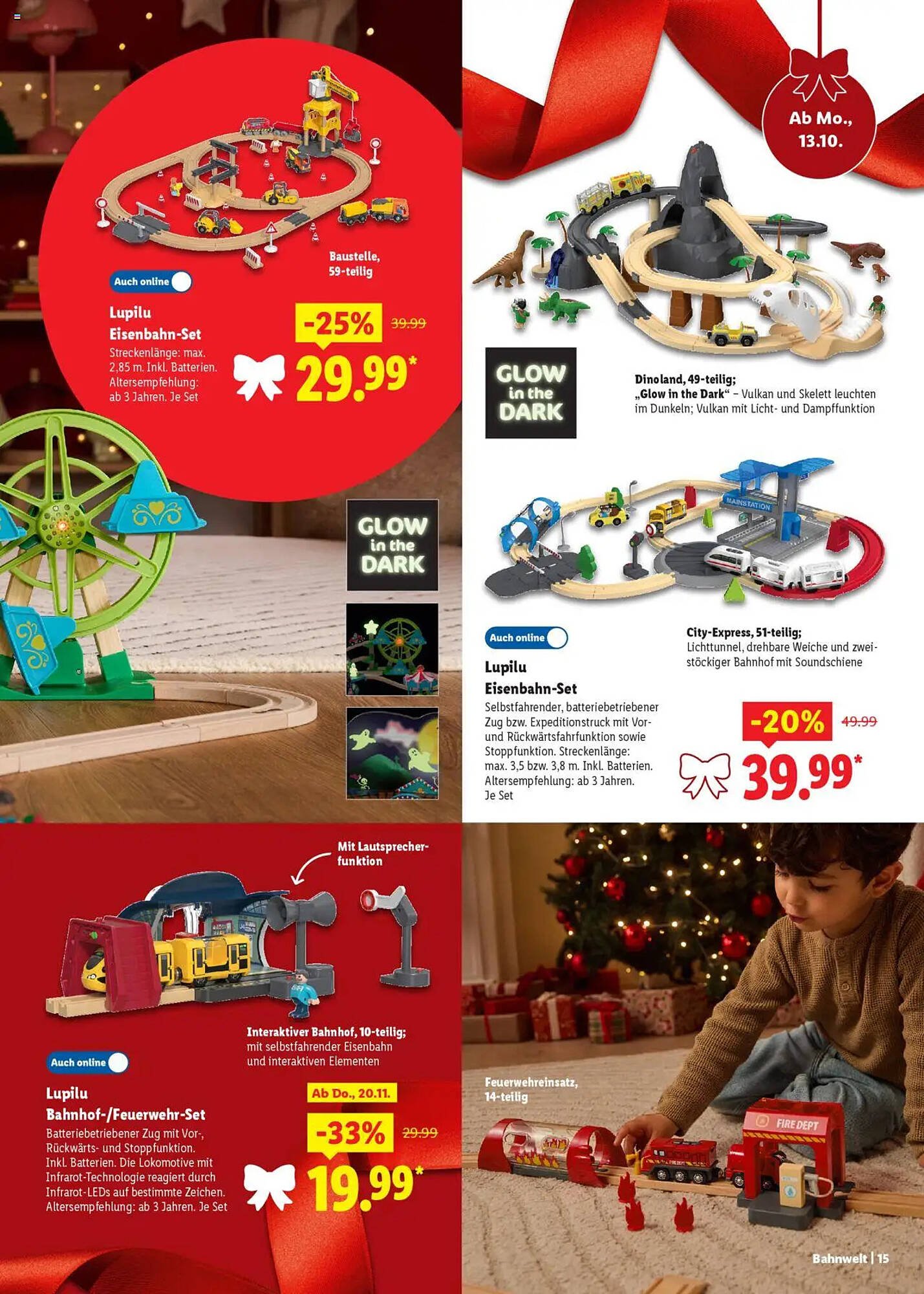 Lidl Prospekt (2025-10-11 - 2025-12-27) | 15