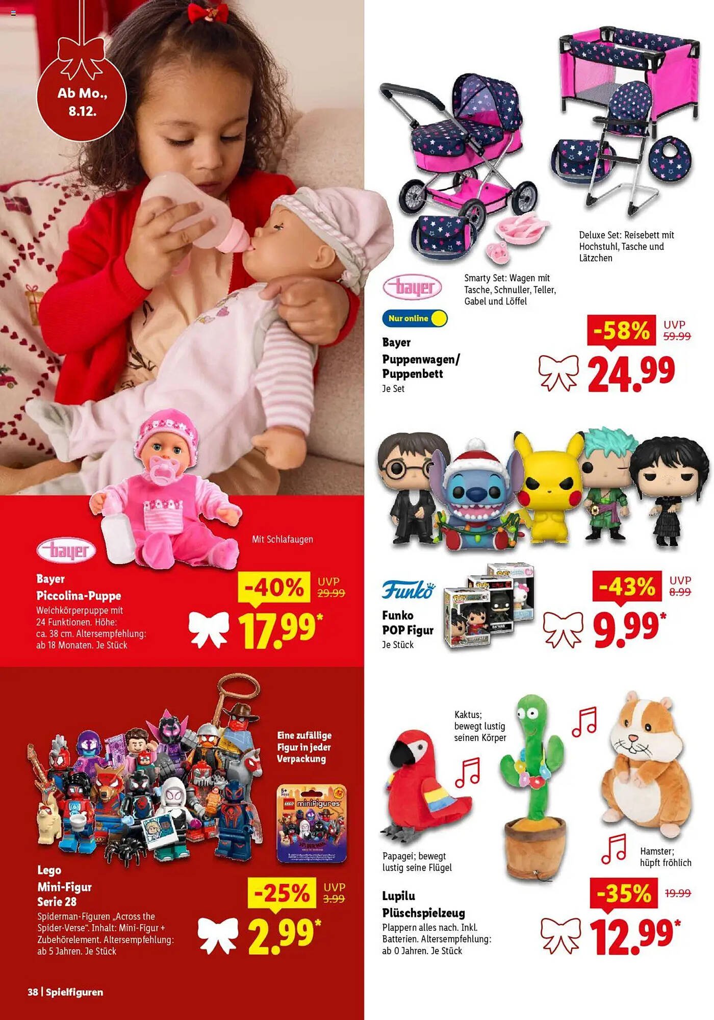 Lidl Prospekt (2025-10-11 - 2025-12-27) | 38