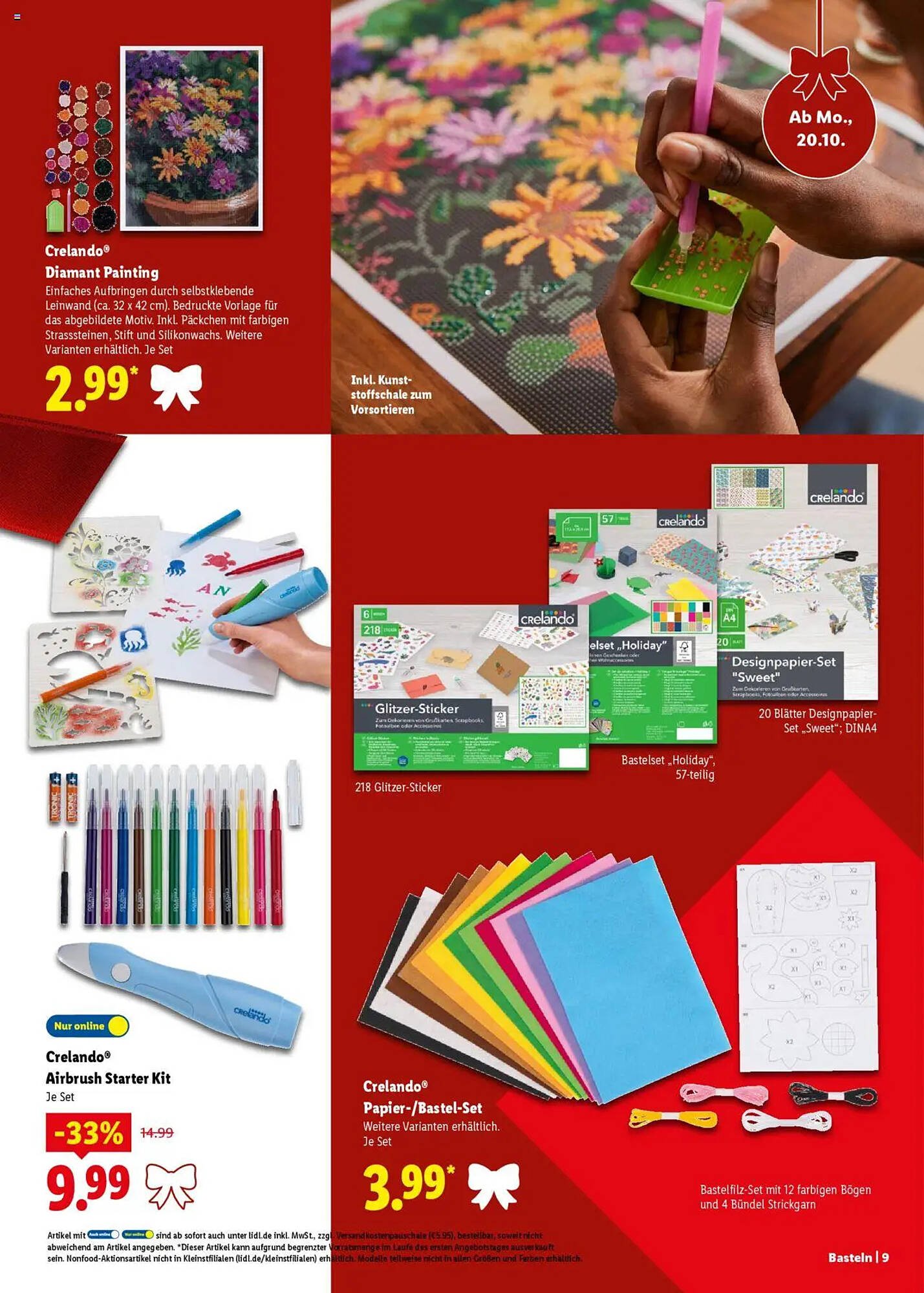 Lidl Prospekt (2025-10-11 - 2025-12-27) | 9