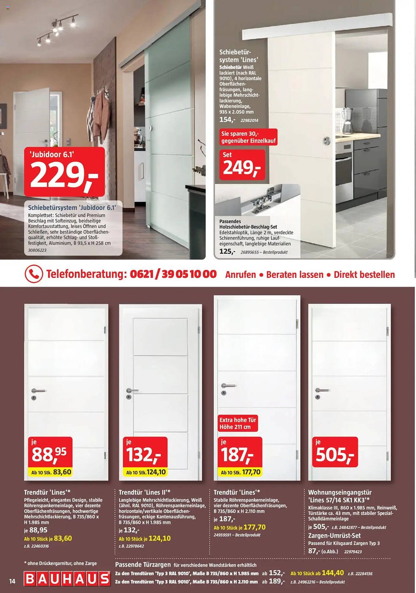 Bauhaus Prospekt (2025-10-04 - 2025-11-01) | 14