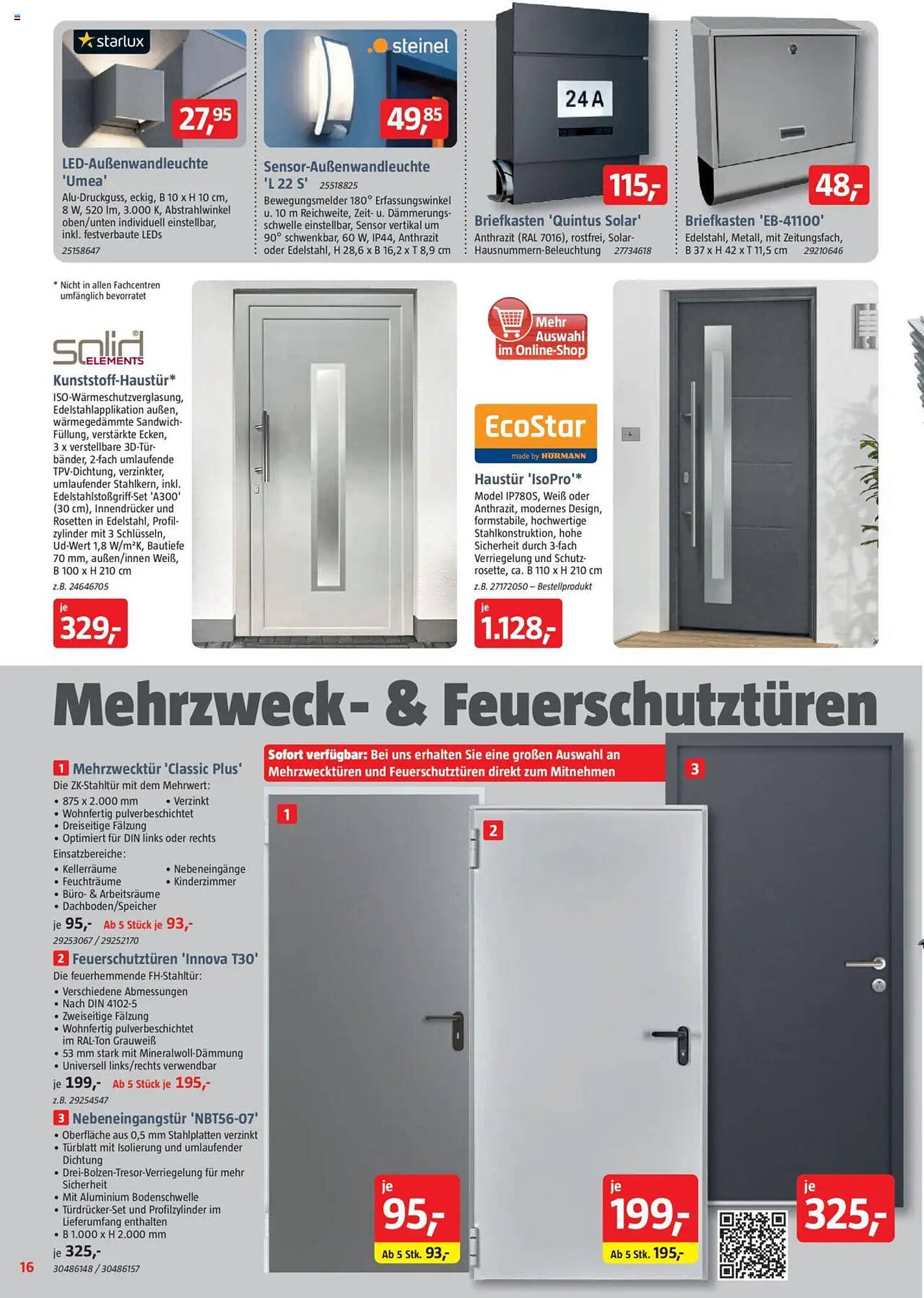 Bauhaus Prospekt (2025-10-04 - 2025-11-01) | 16