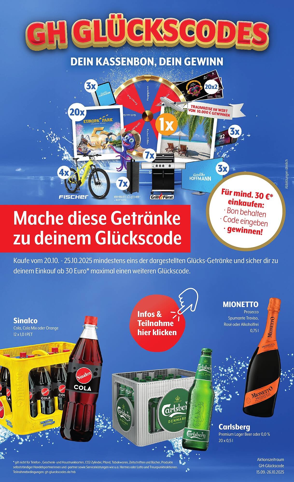 Getränke Hoffmann Prospekt (2025-10-20 - 2025-10-25) | 12