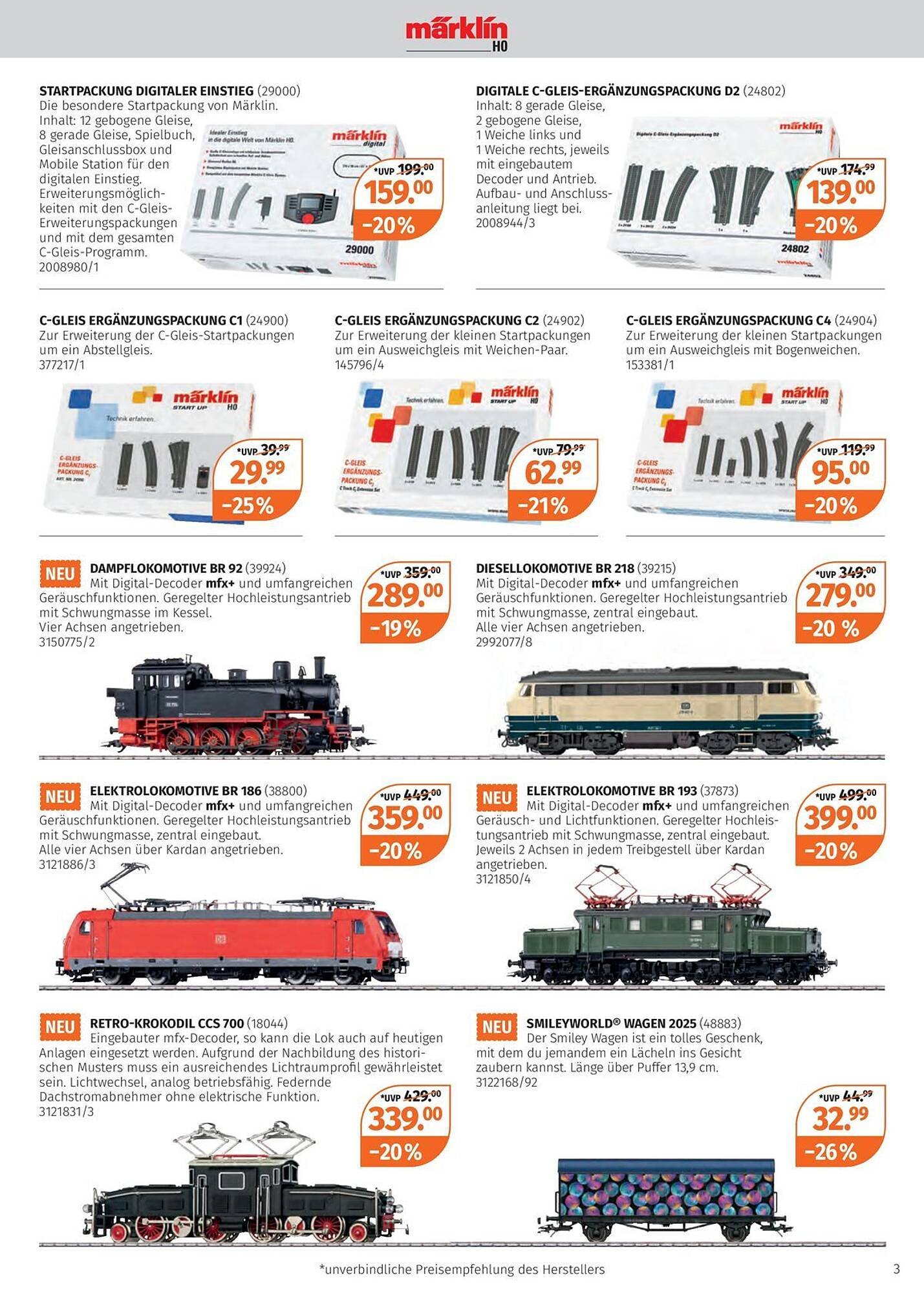 Müller Prospekt (2025-10-27 - 2026-01-31)