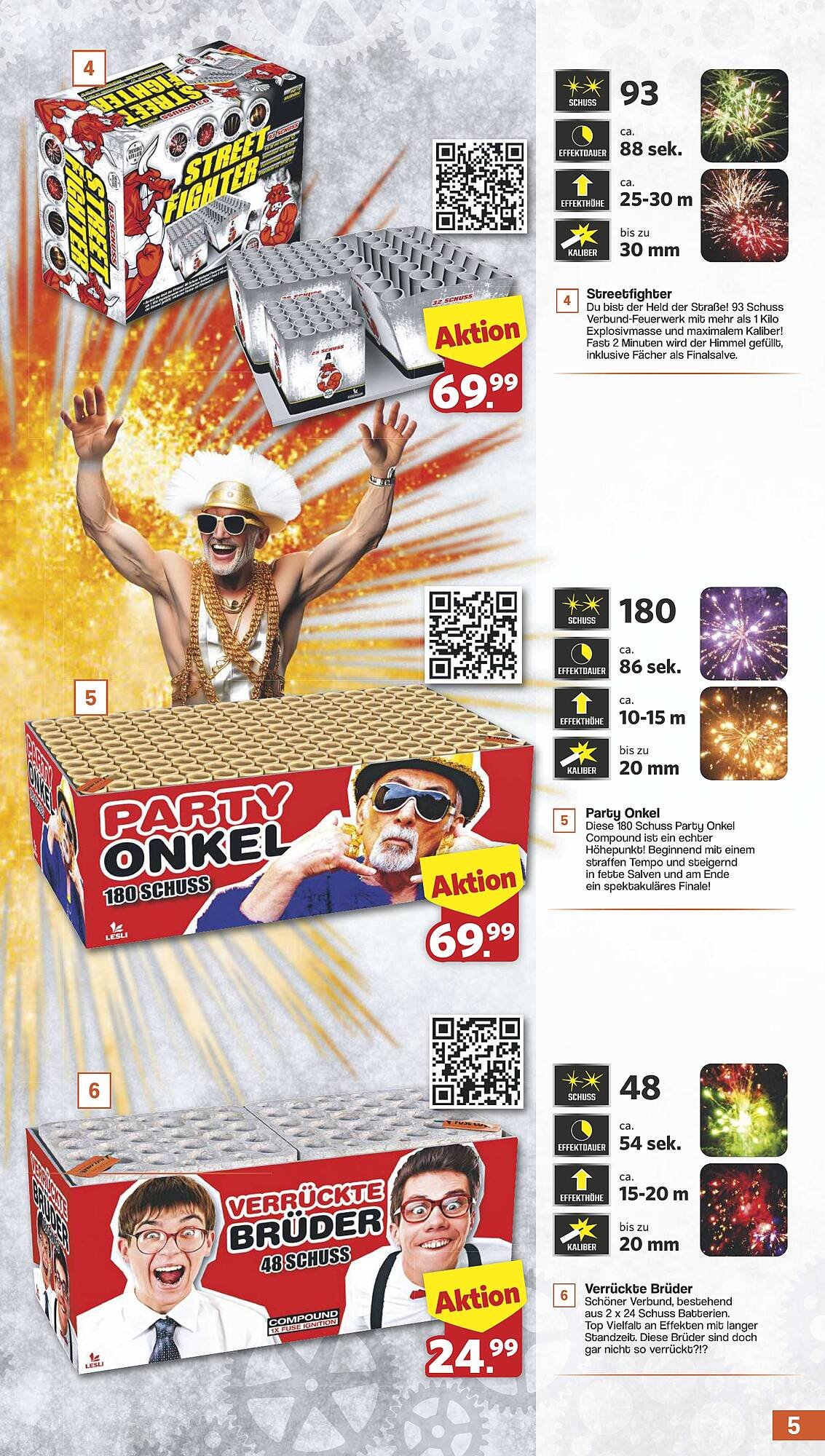 Famila Nord West Prospekt