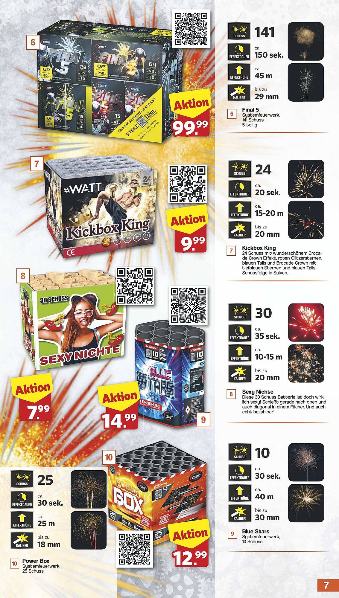 Famila Nord West Prospekt