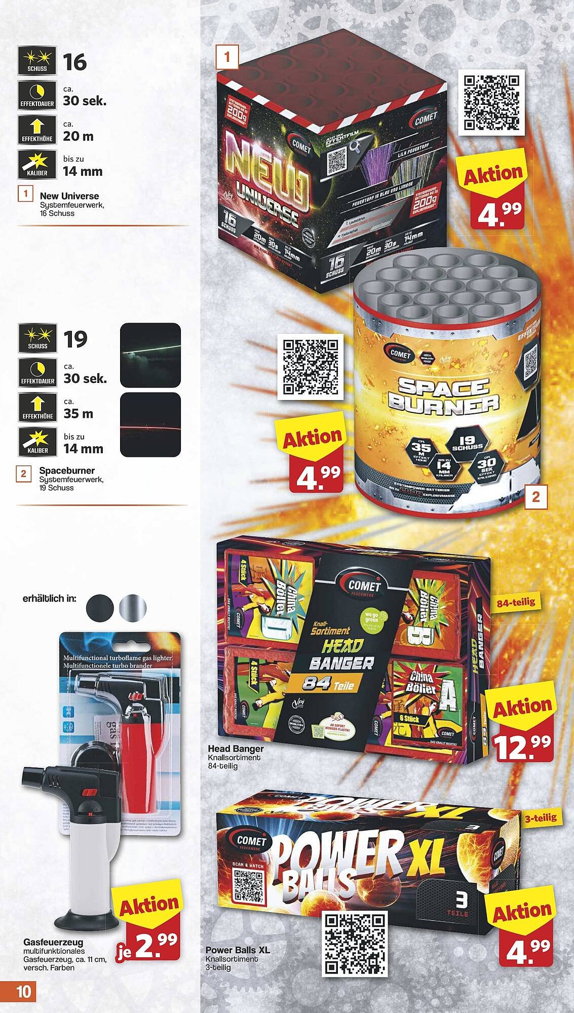 Famila Nord West Prospekt