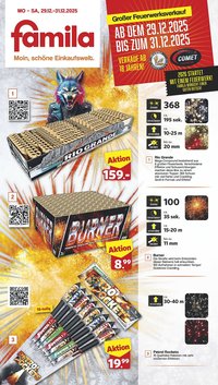 Famila Nord West Prospekt