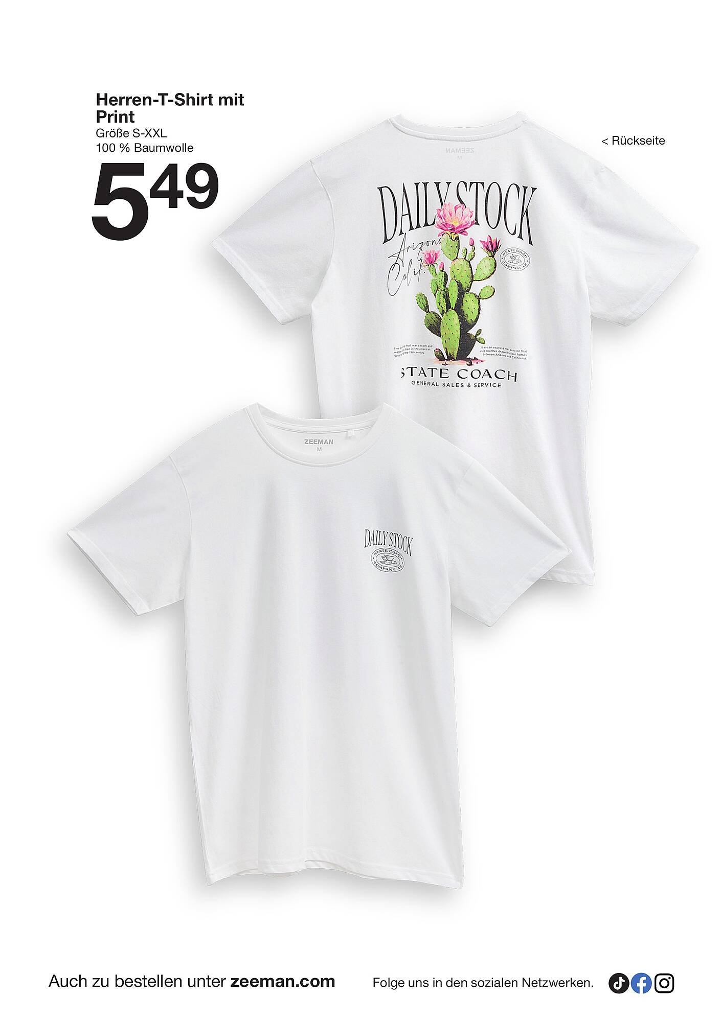 Zeeman Prospekt (2026-02-21 - 2026-02-27)