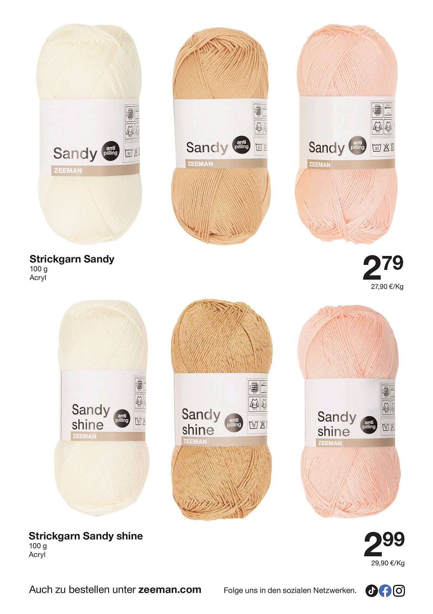 Zeeman Prospekt (2026-02-21 - 2026-02-27)