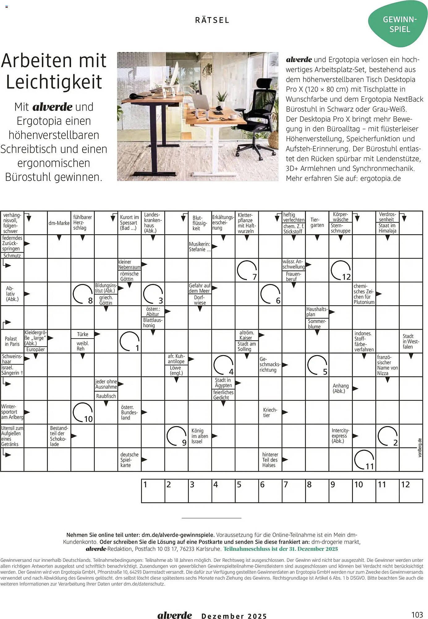 Dm drogerie Magazin (2026-01-01 - 2026-01-31)