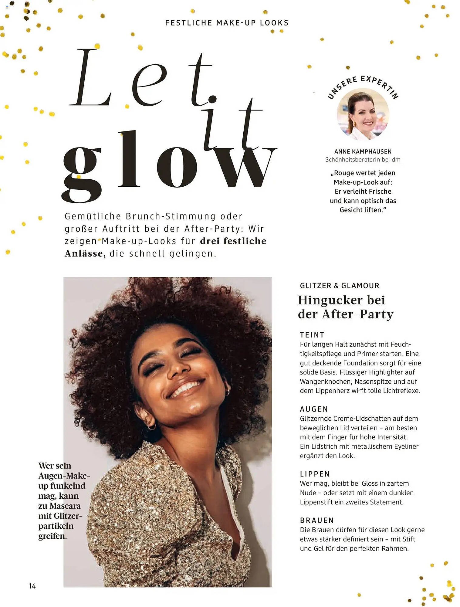 Dm drogerie Magazin (2026-01-01 - 2026-01-31)