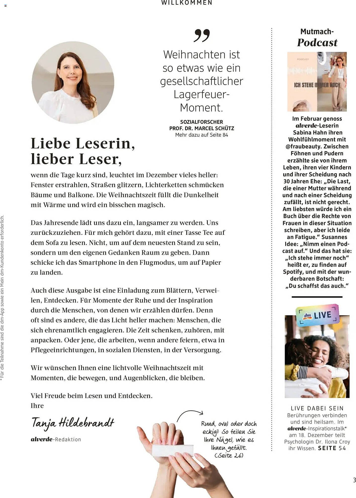 Dm drogerie Magazin (2026-01-01 - 2026-01-31)