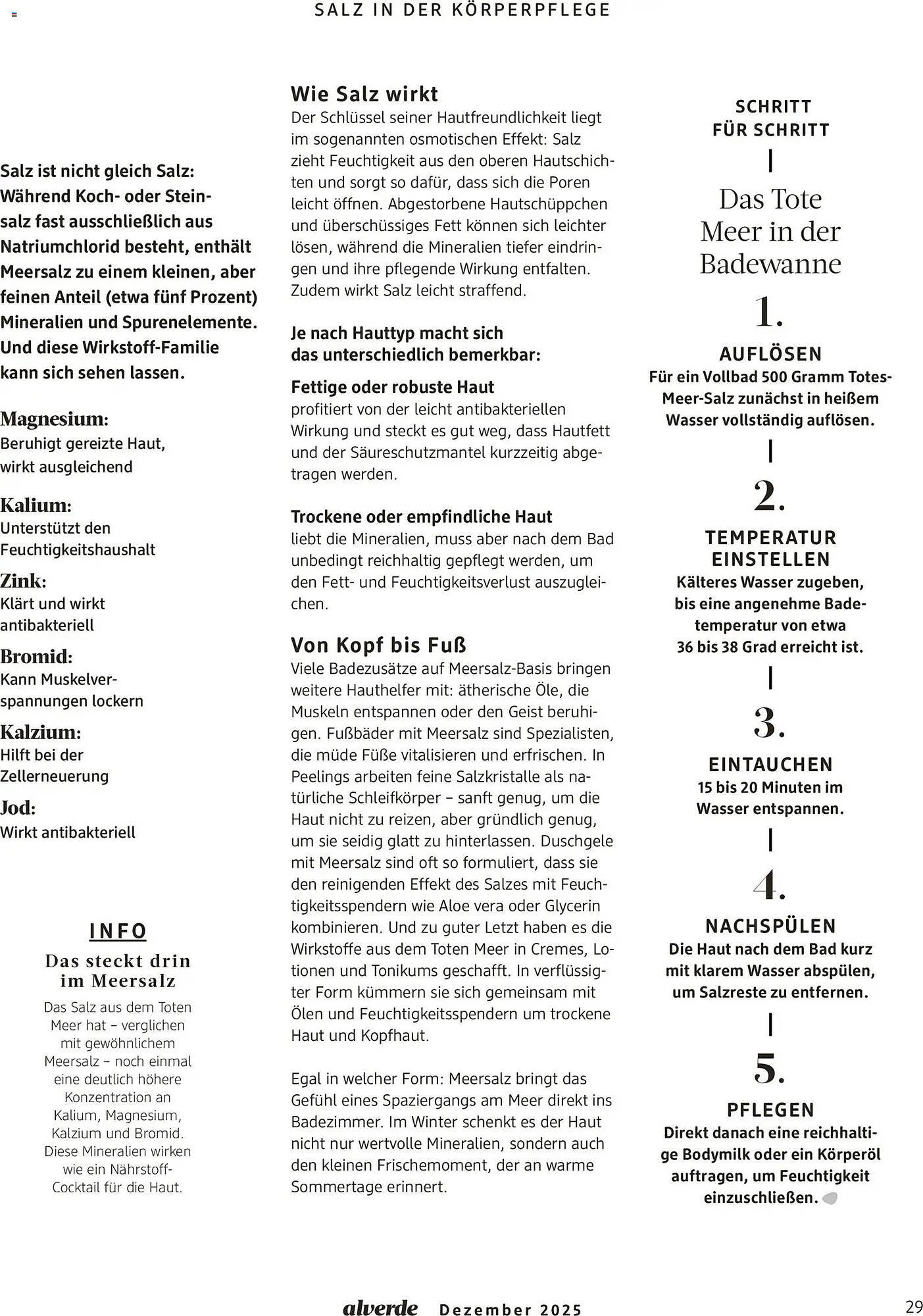 Dm drogerie Magazin (2026-01-01 - 2026-01-31)