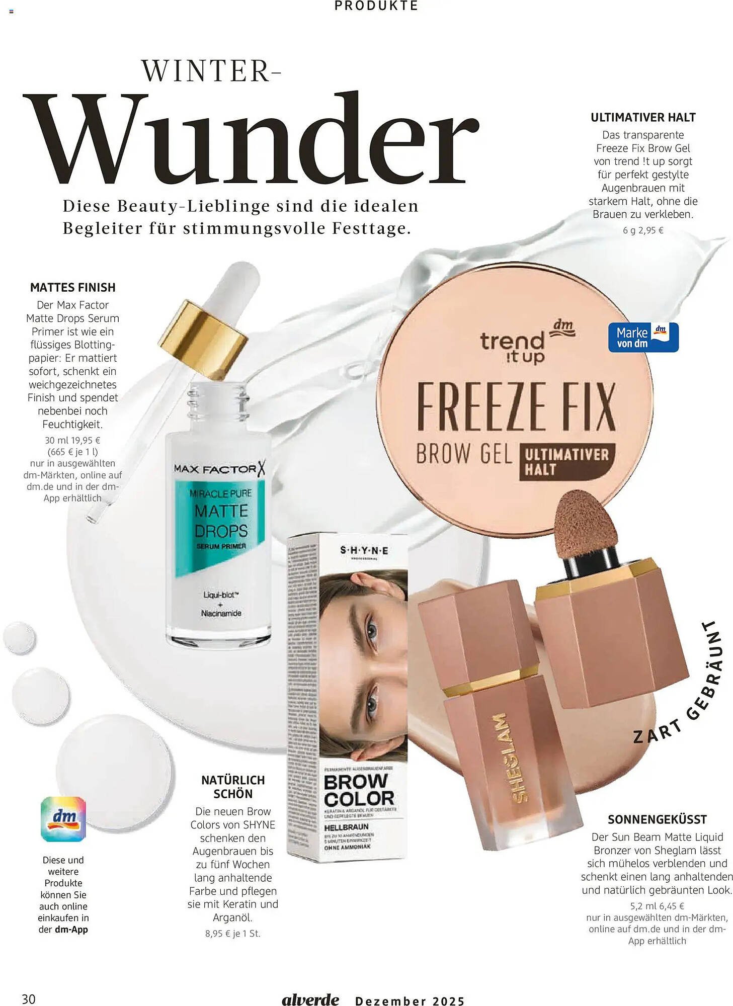 Dm drogerie Magazin (2026-01-01 - 2026-01-31)