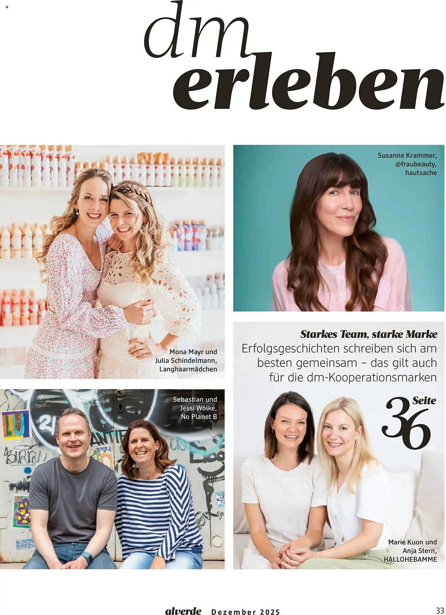 Dm drogerie Magazin (2026-01-01 - 2026-01-31)