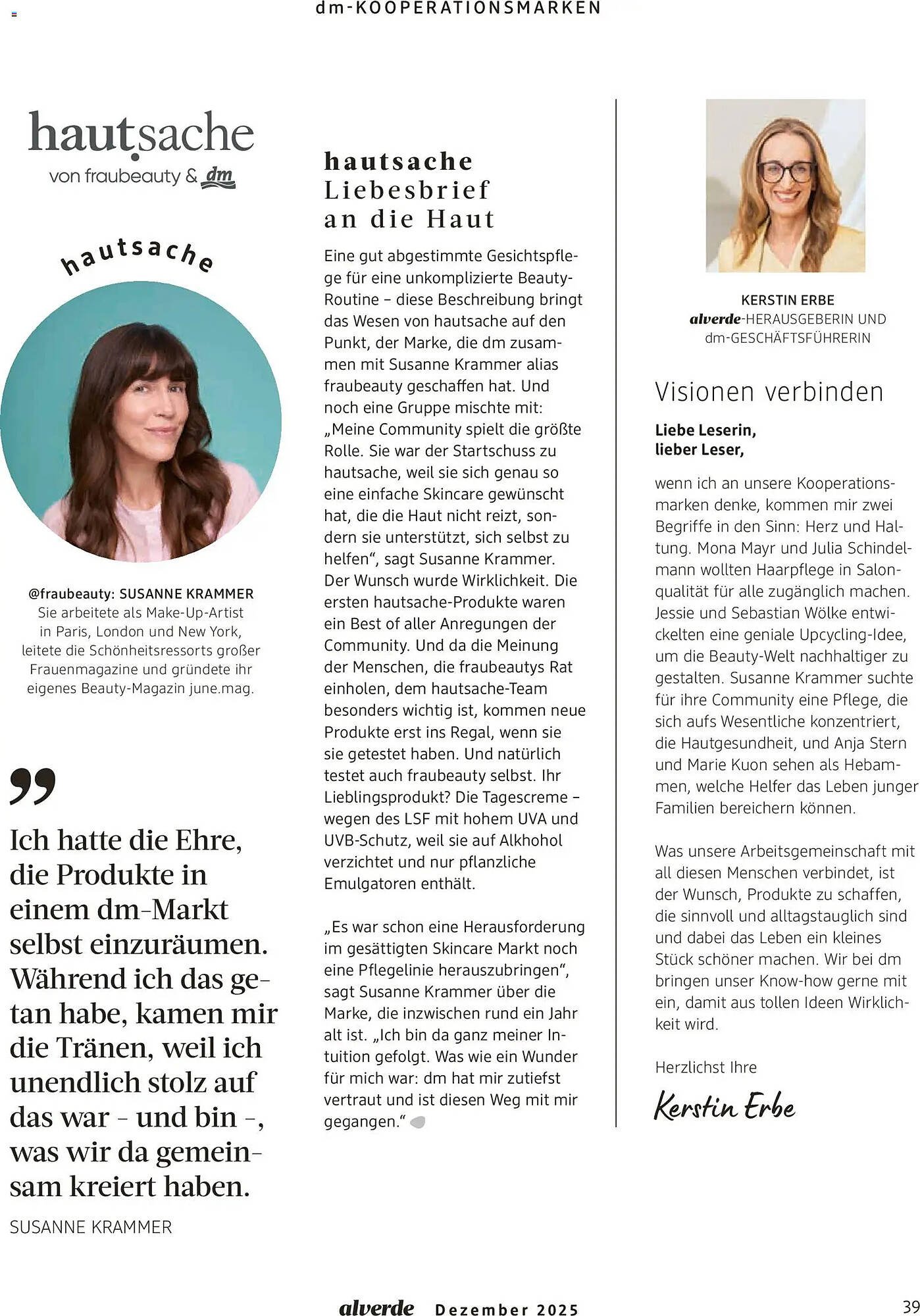 Dm drogerie Magazin (2026-01-01 - 2026-01-31)