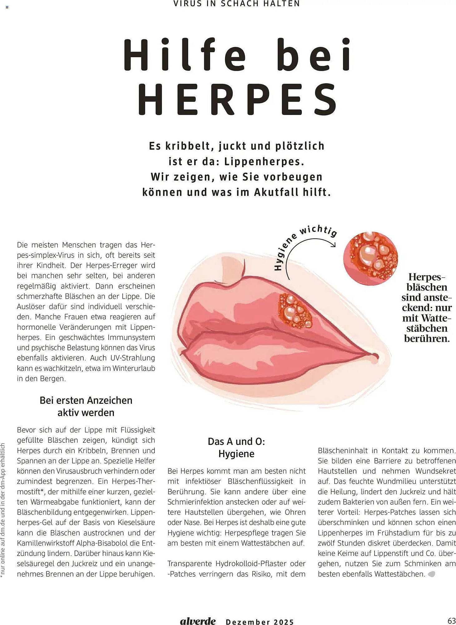 Dm drogerie Magazin (2026-01-01 - 2026-01-31)