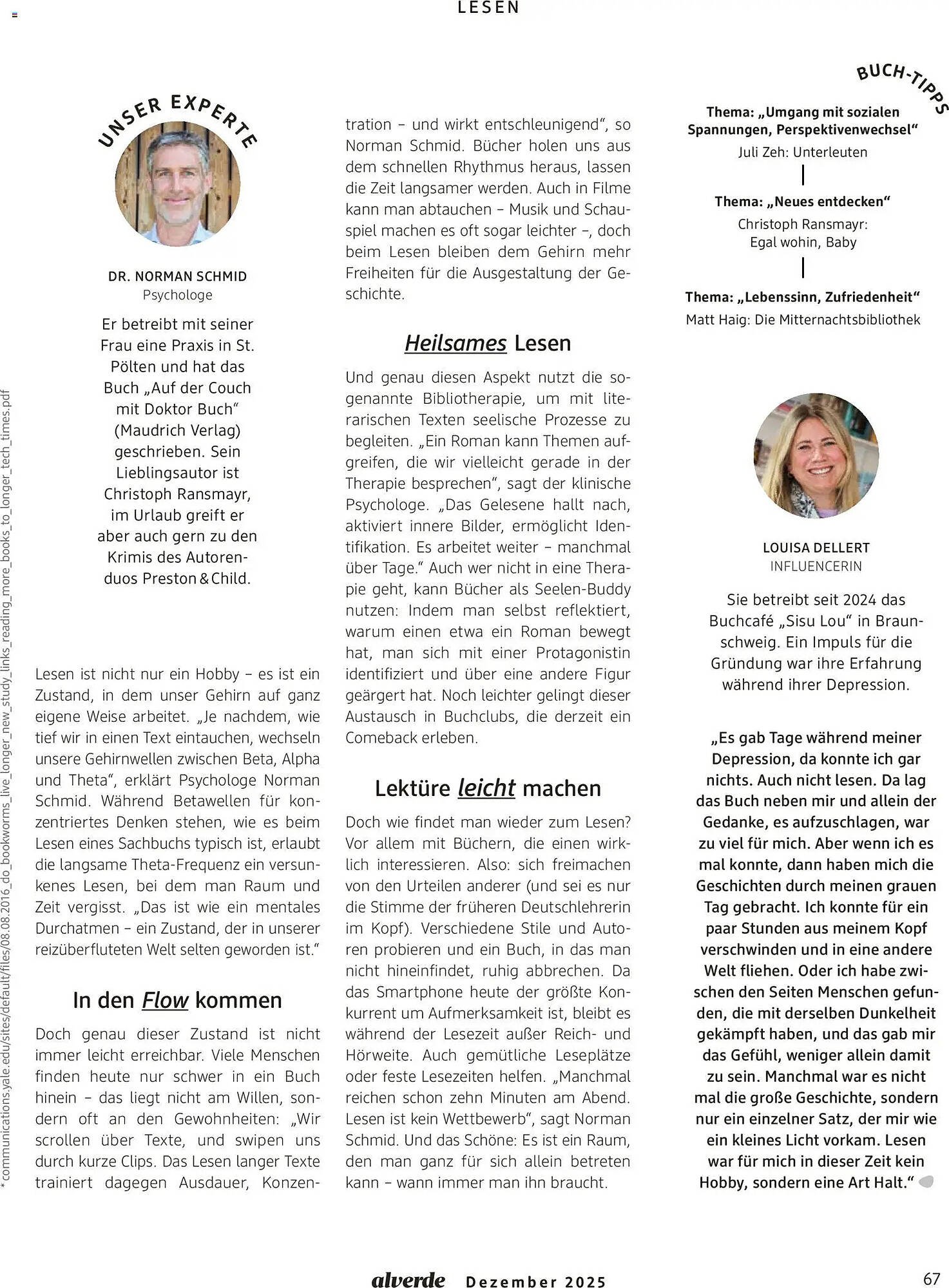 Dm drogerie Magazin (2026-01-01 - 2026-01-31)