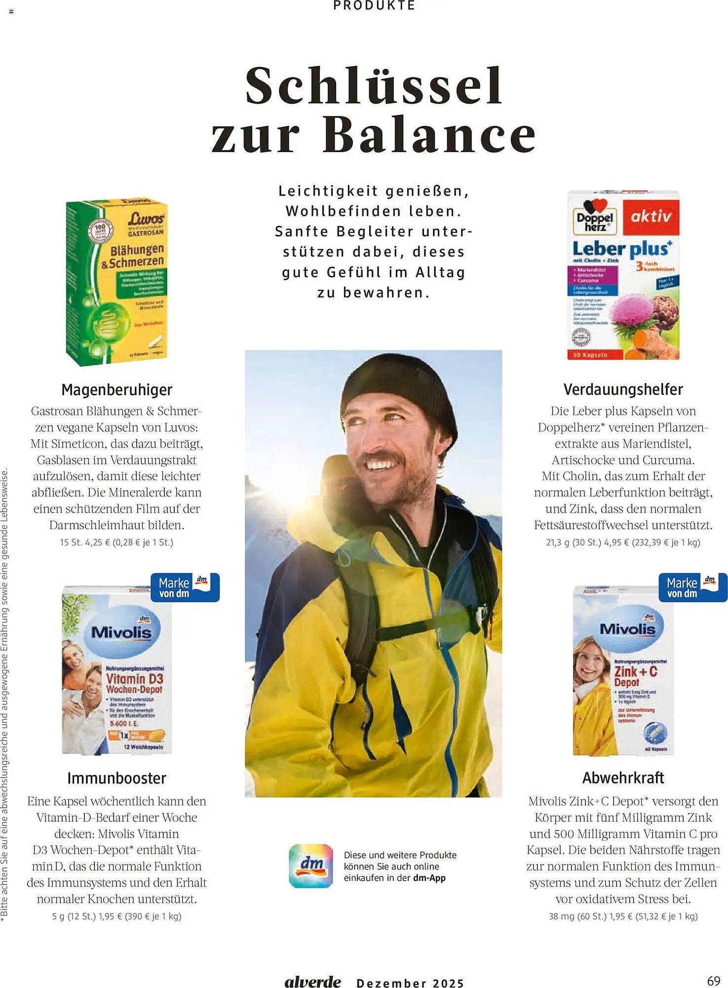 Dm drogerie Magazin (2026-01-01 - 2026-01-31)